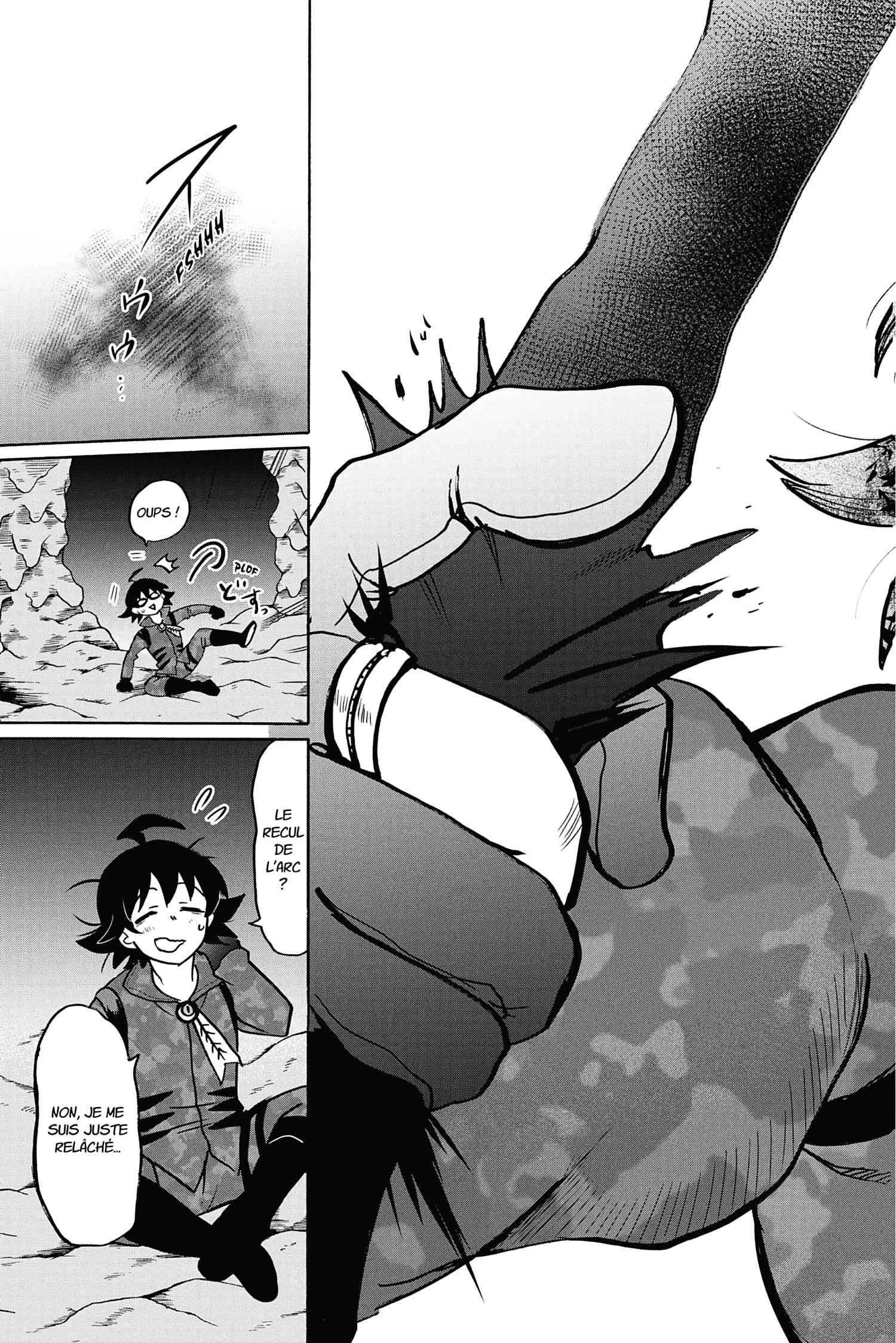 Read Welcome To Demon School Iruma-kun FR Manga Online