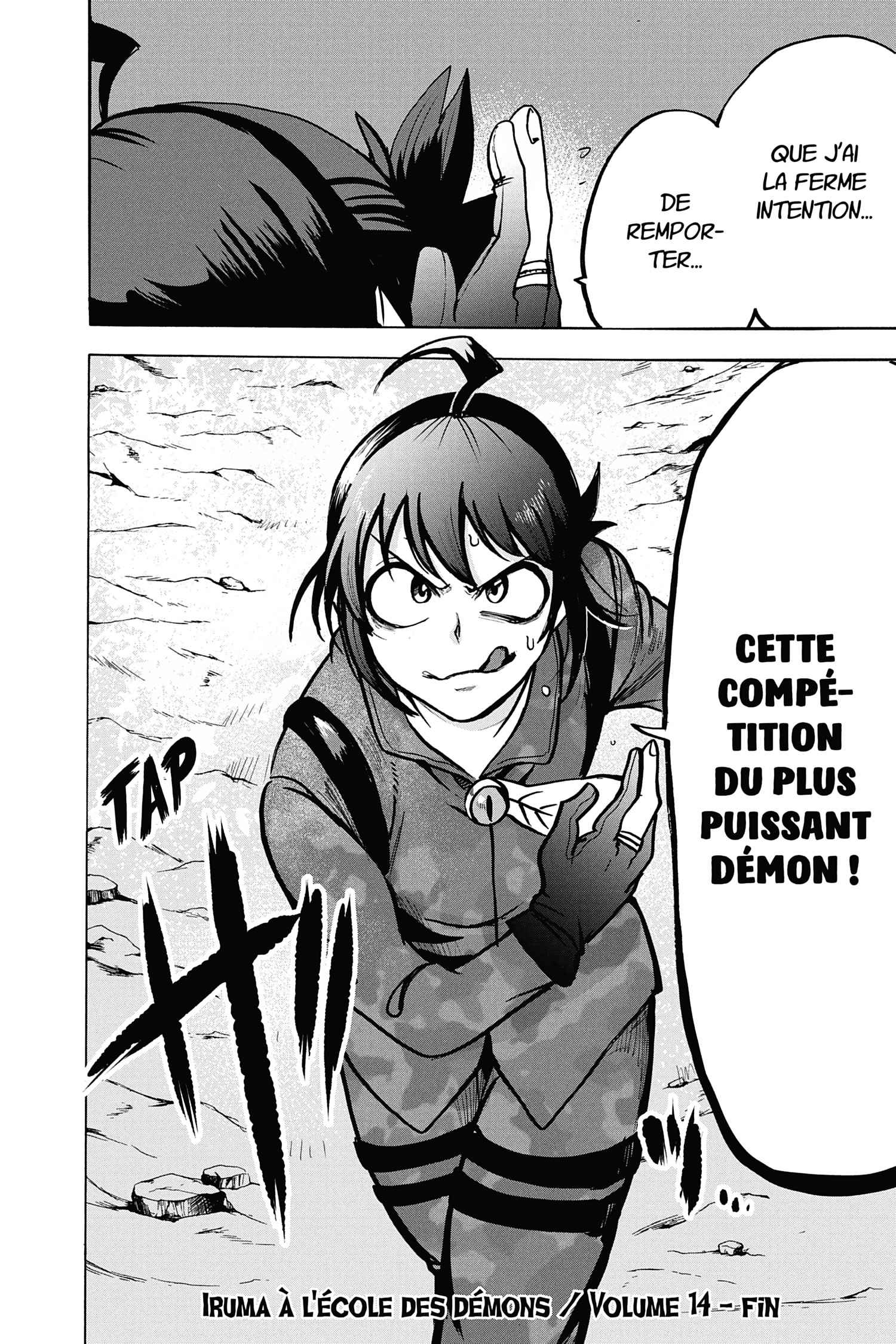 Read Welcome To Demon School Iruma-kun FR Manga Online