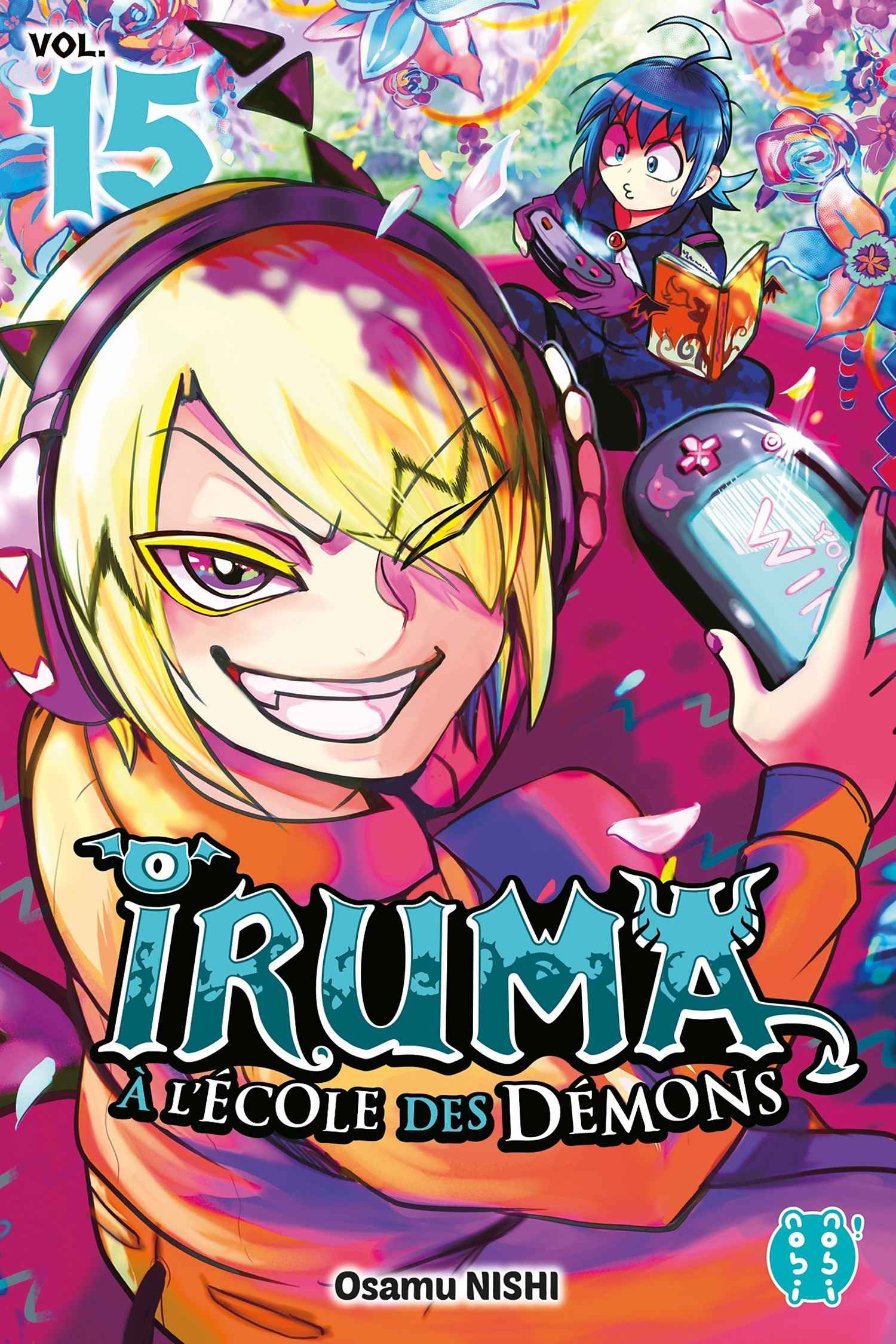 Read Welcome To Demon School Iruma-kun FR Manga Online