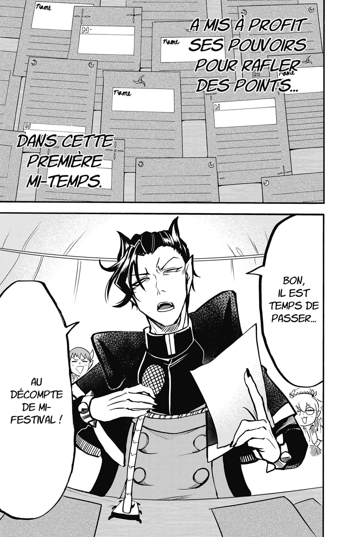 Read Welcome To Demon School Iruma-kun FR Manga Online