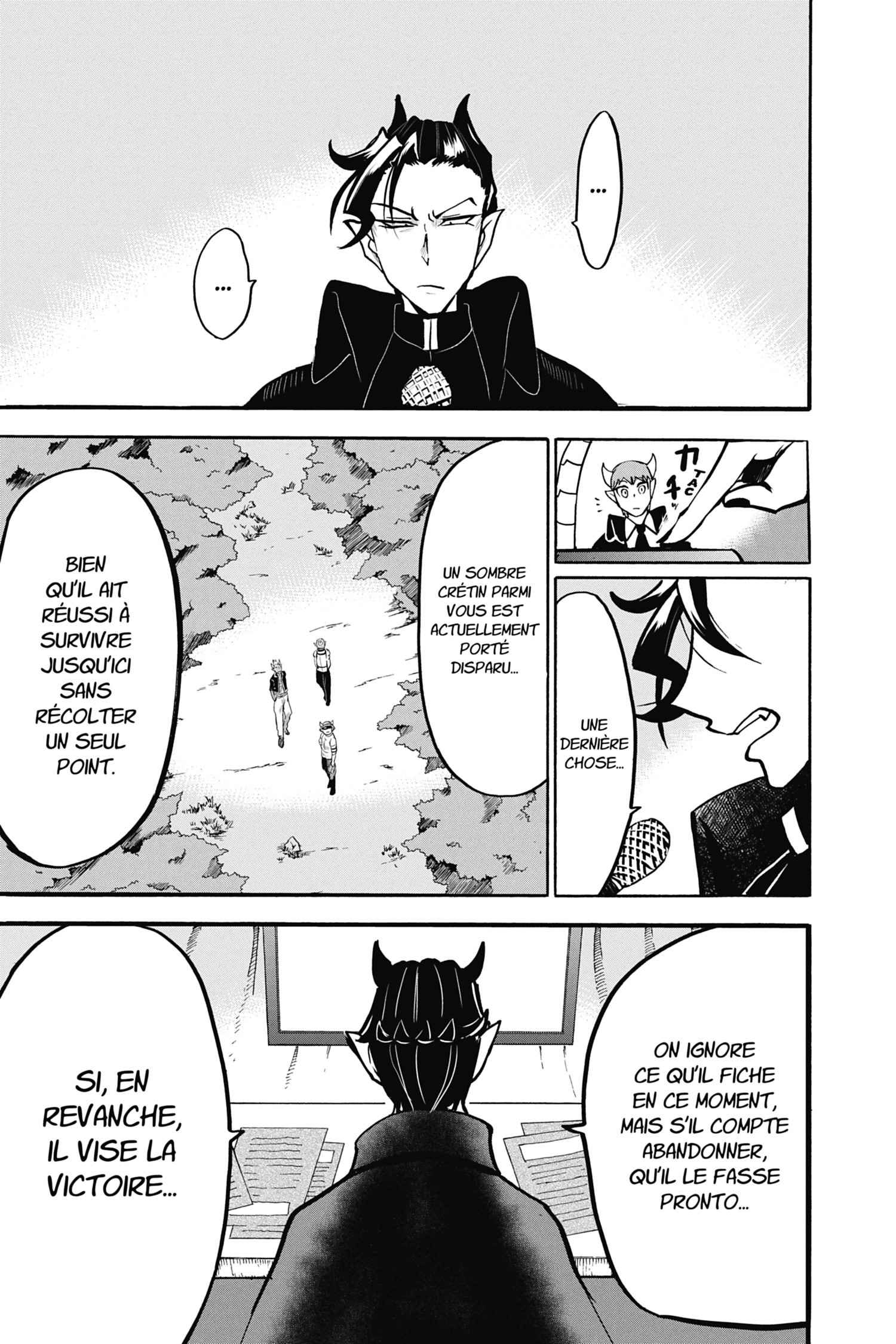 Read Welcome To Demon School Iruma-kun FR Manga Online