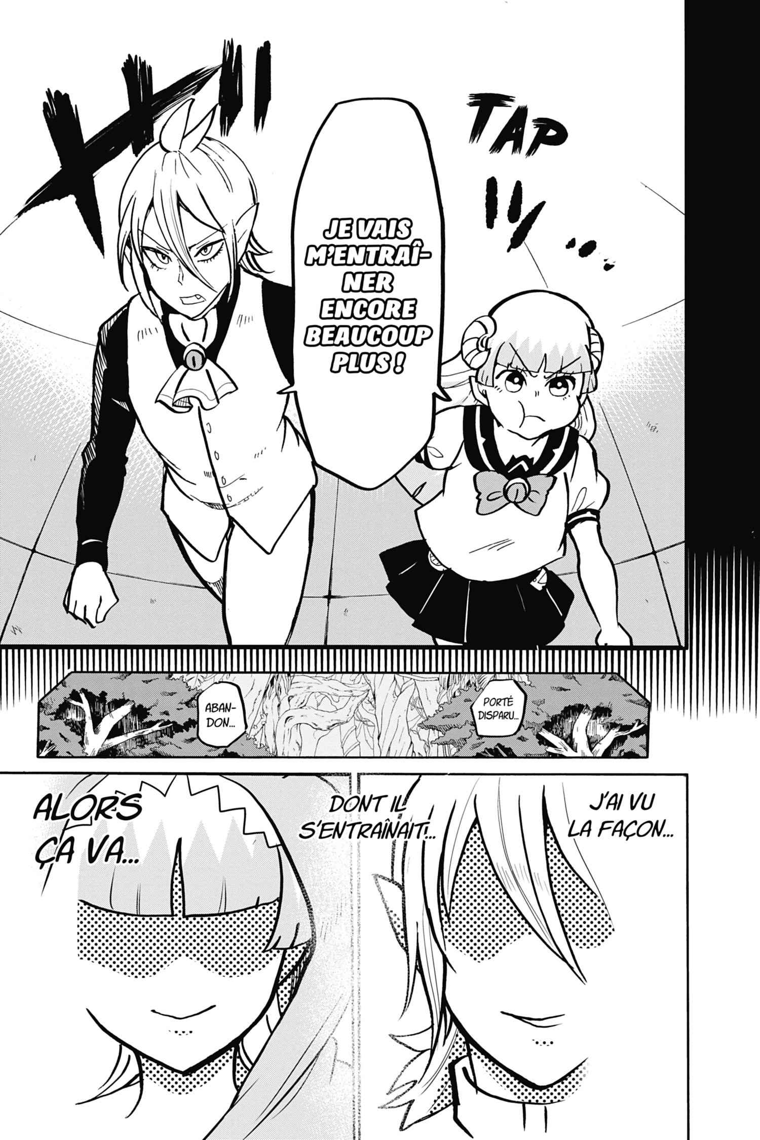 Read Welcome To Demon School Iruma-kun FR Manga Online