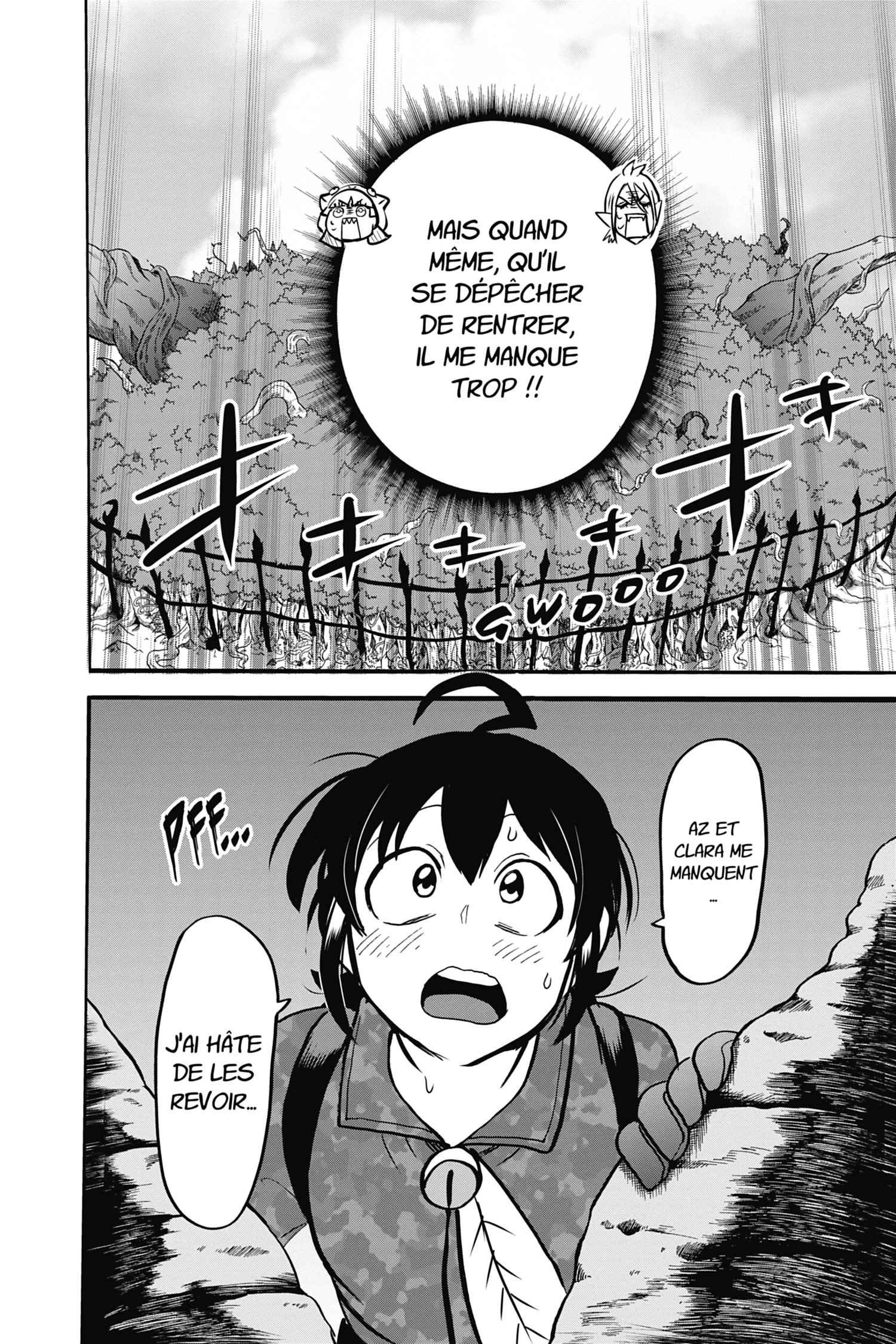 Read Welcome To Demon School Iruma-kun FR Manga Online