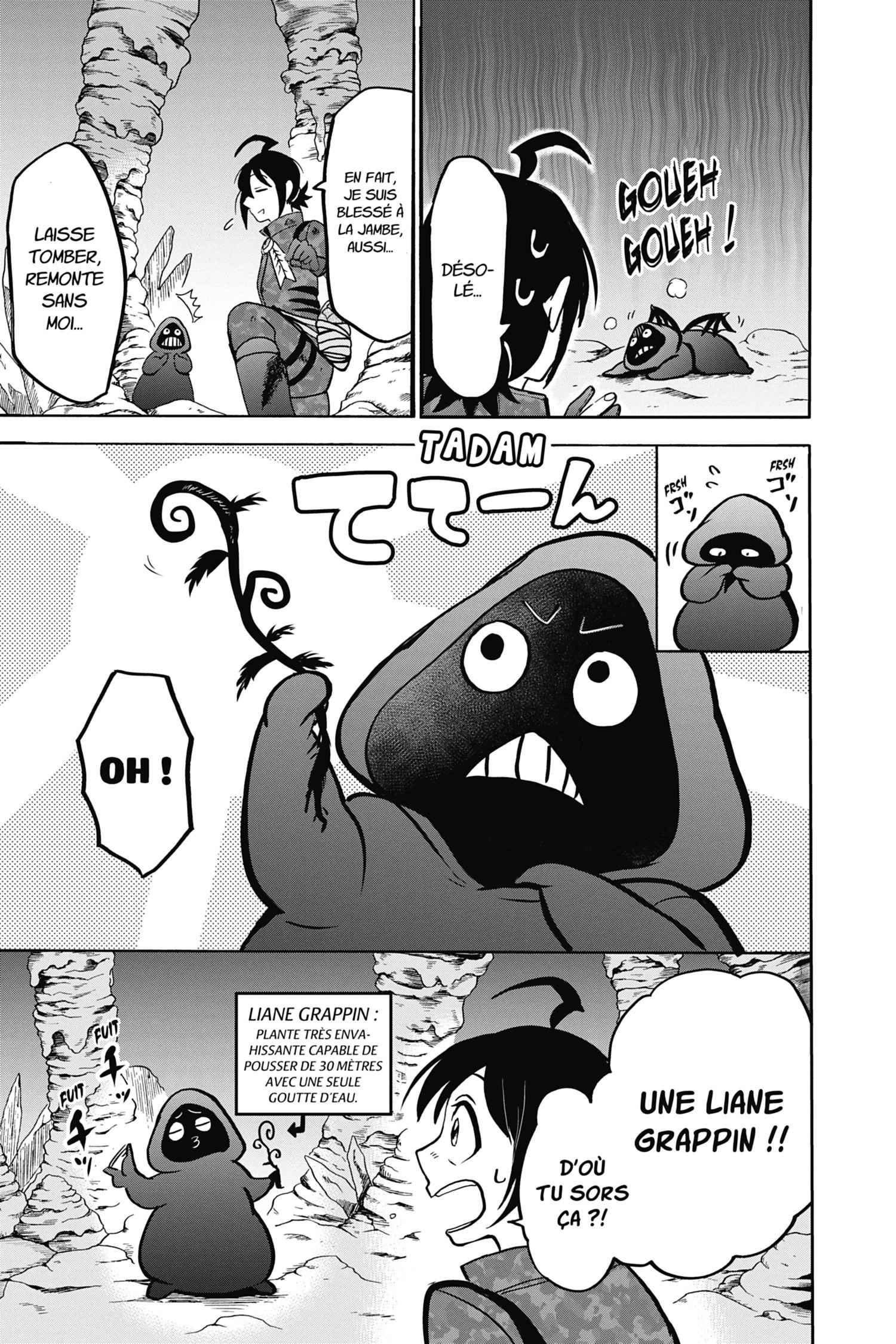 Read Welcome To Demon School Iruma-kun FR Manga Online
