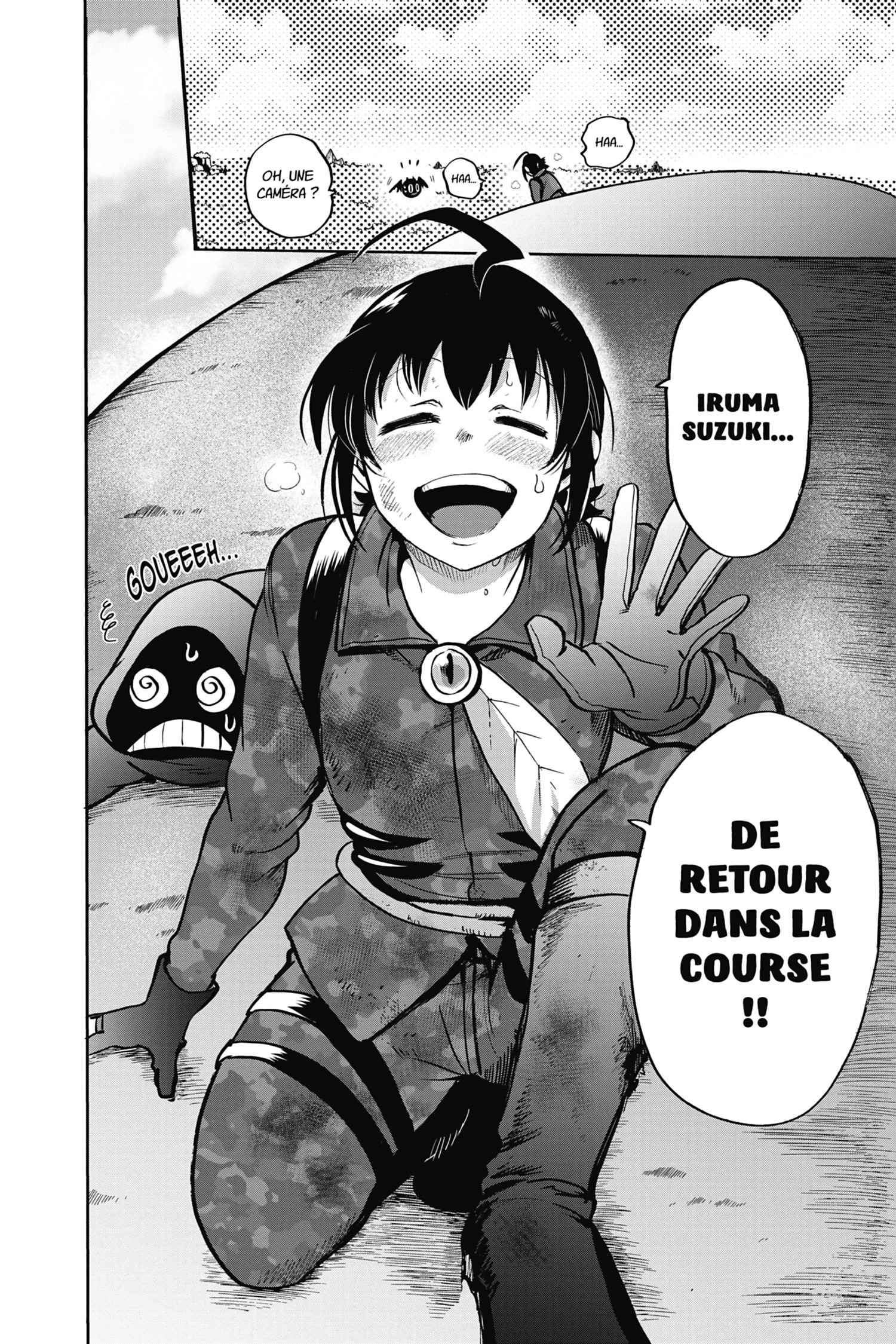 Read Welcome To Demon School Iruma-kun FR Manga Online