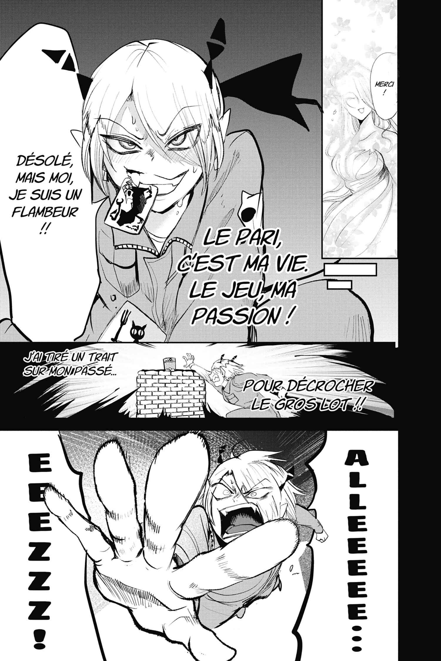 Read Welcome To Demon School Iruma-kun FR Manga Online