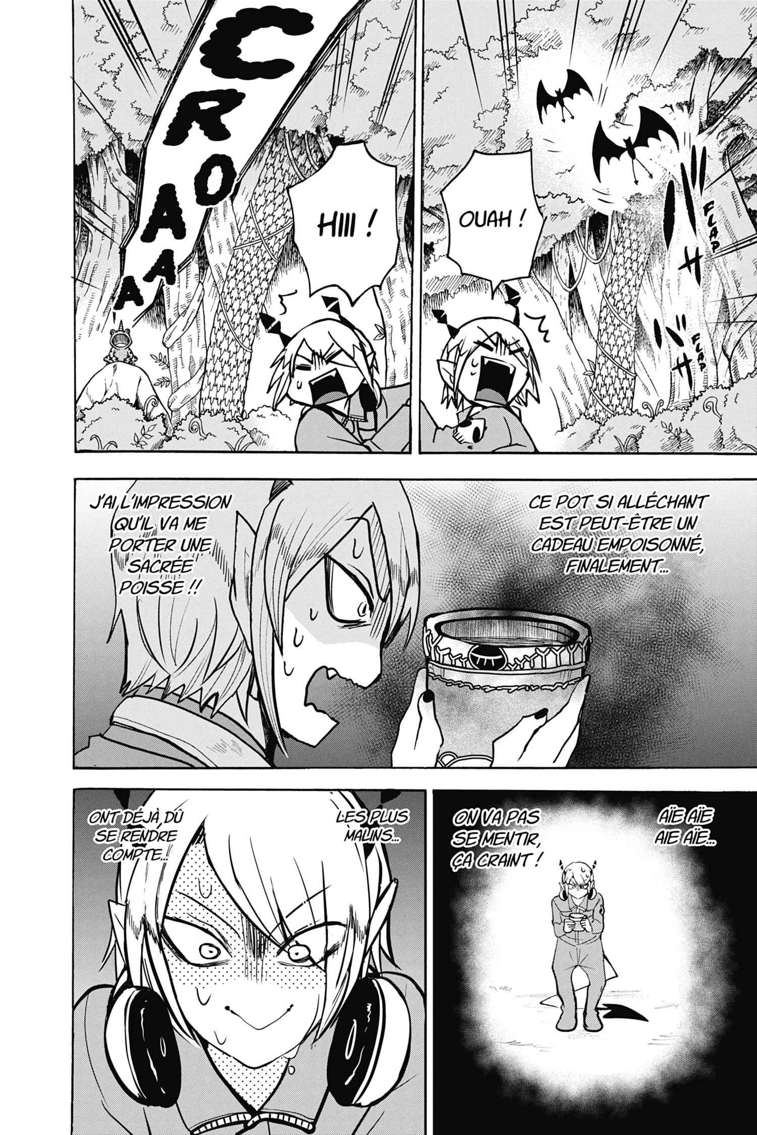 Read Welcome To Demon School Iruma-kun FR Manga Online