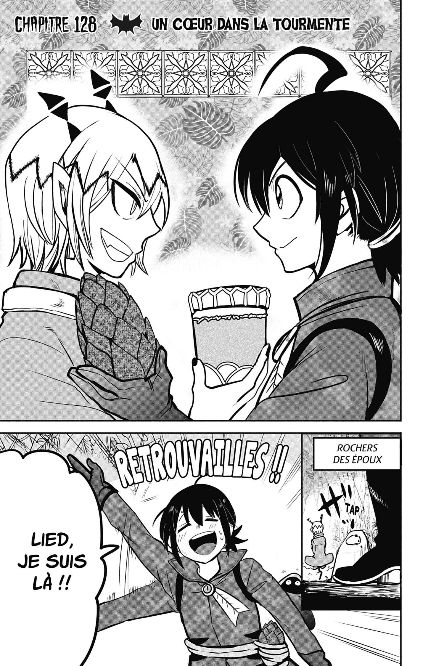 Read Welcome To Demon School Iruma-kun FR Manga Online