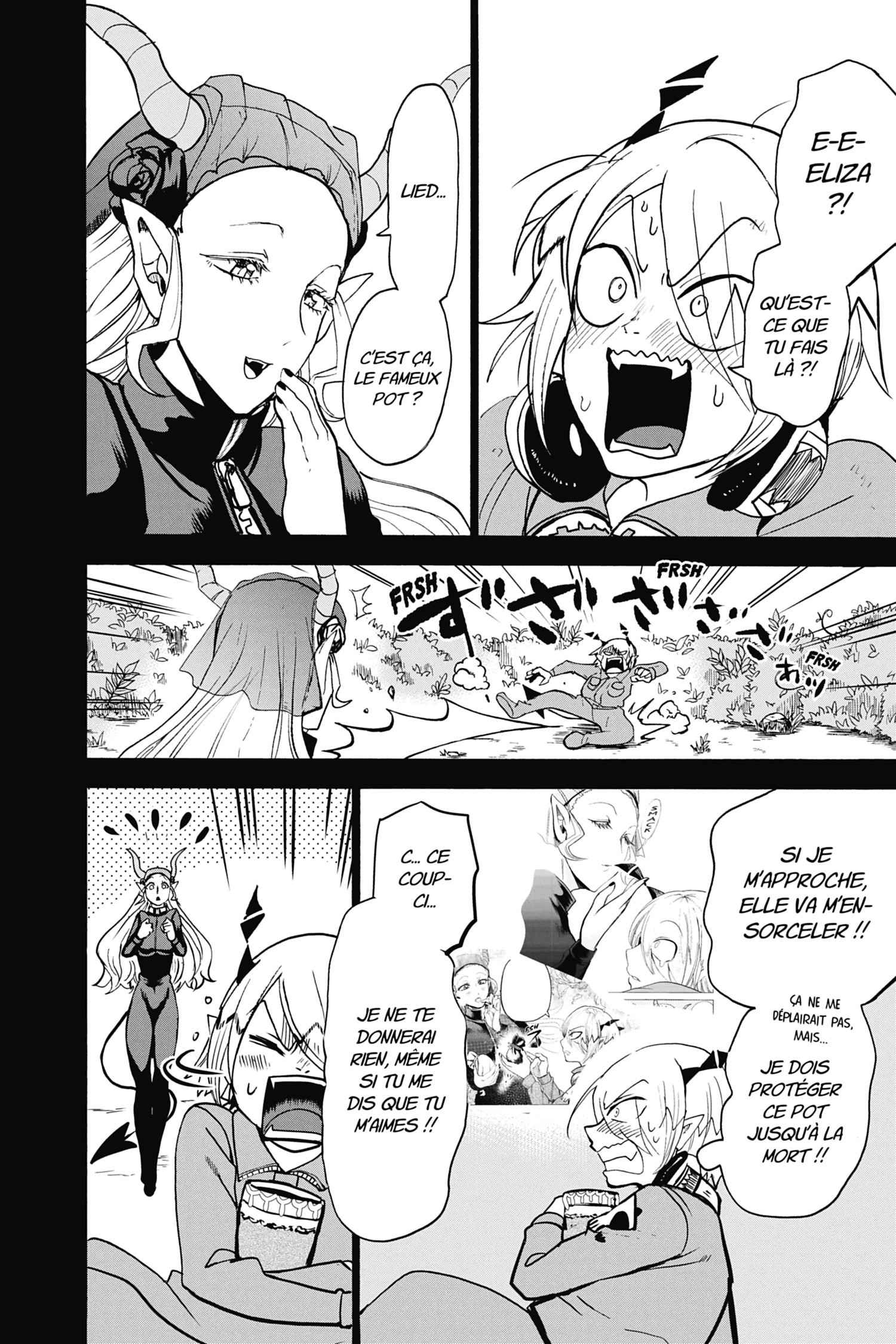 Read Welcome To Demon School Iruma-kun FR Manga Online