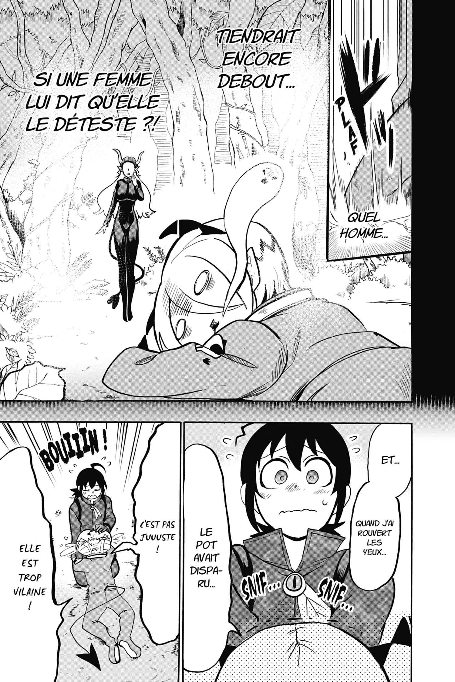 Read Welcome To Demon School Iruma-kun FR Manga Online