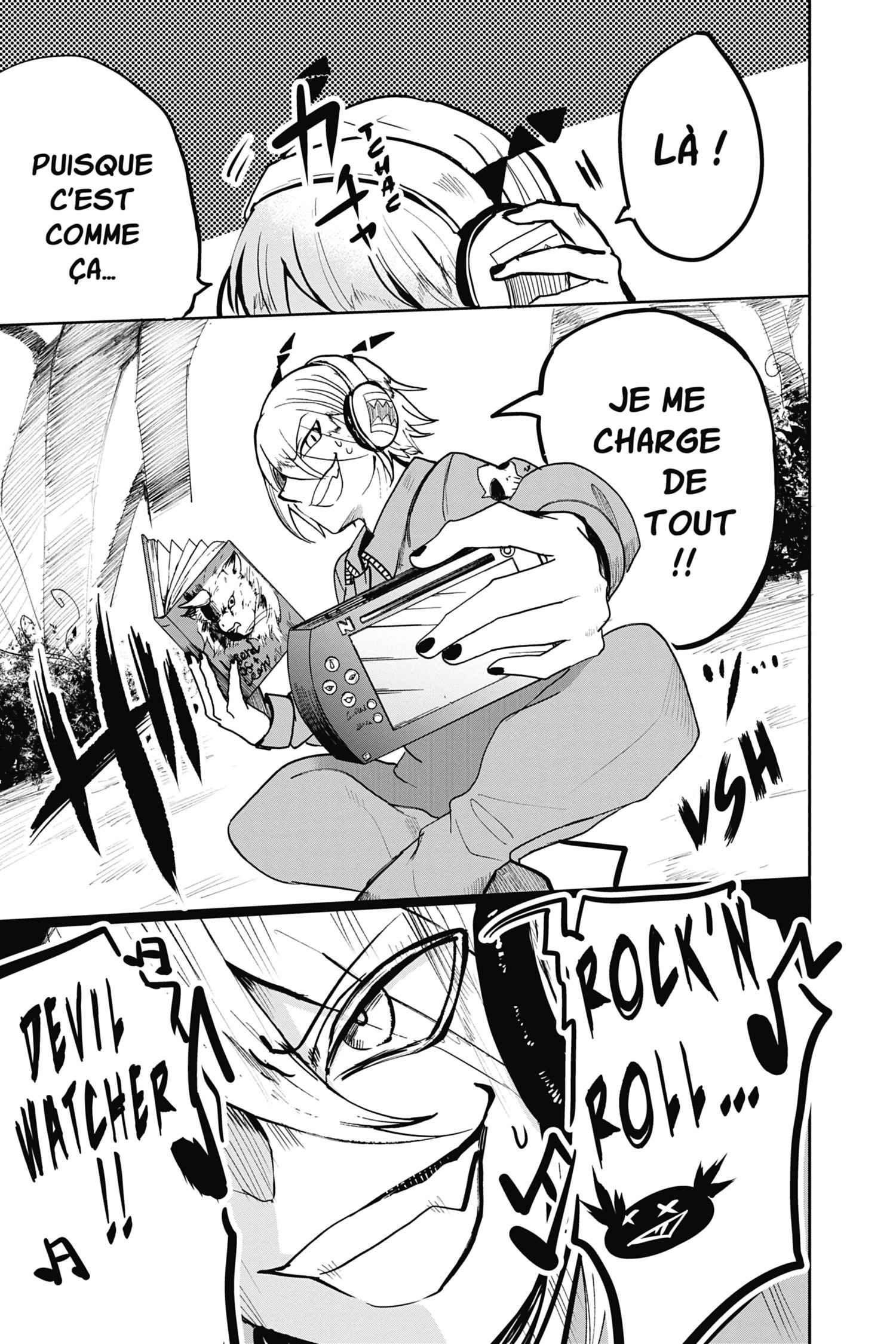 Read Welcome To Demon School Iruma-kun FR Manga Online