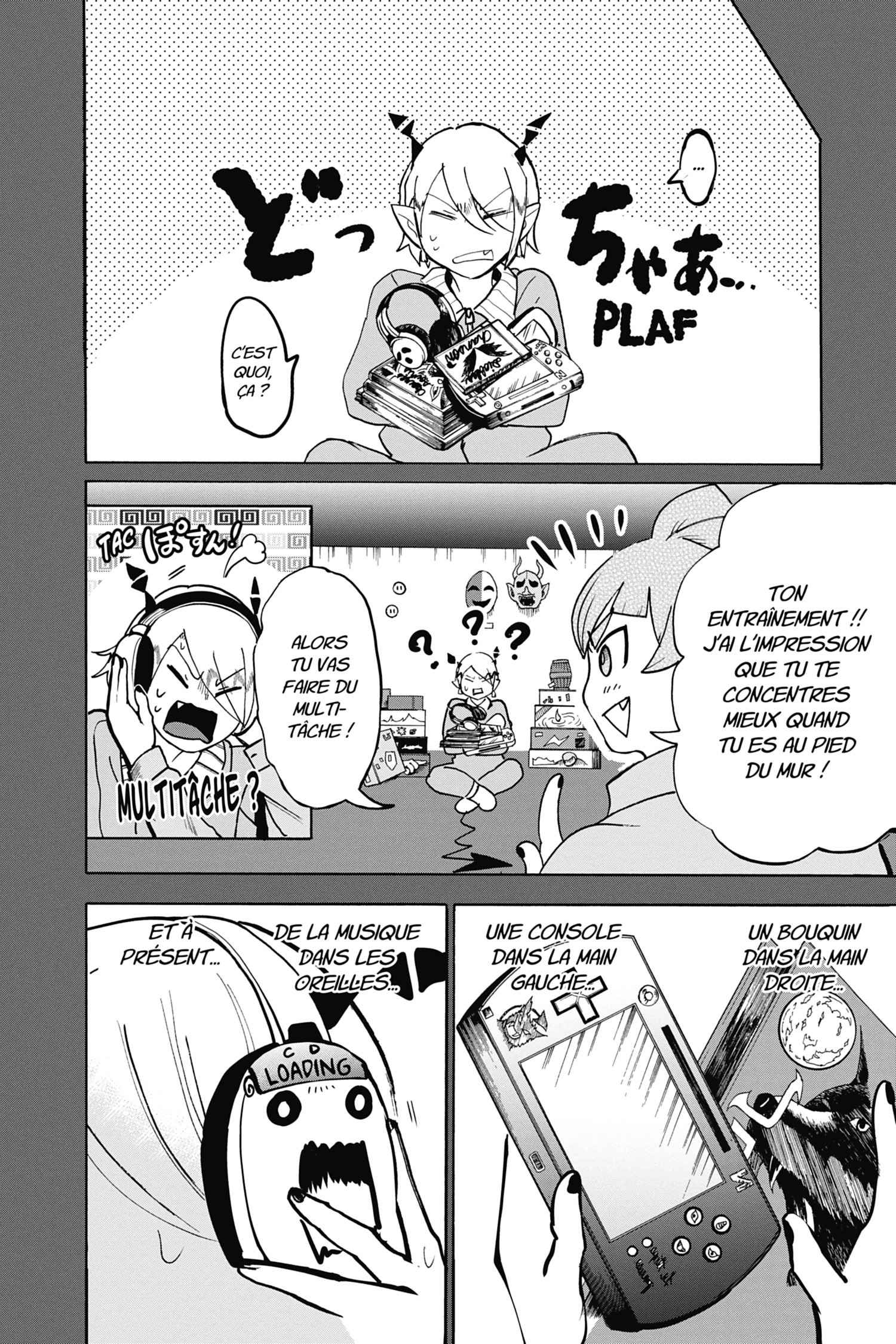 Read Welcome To Demon School Iruma-kun FR Manga Online