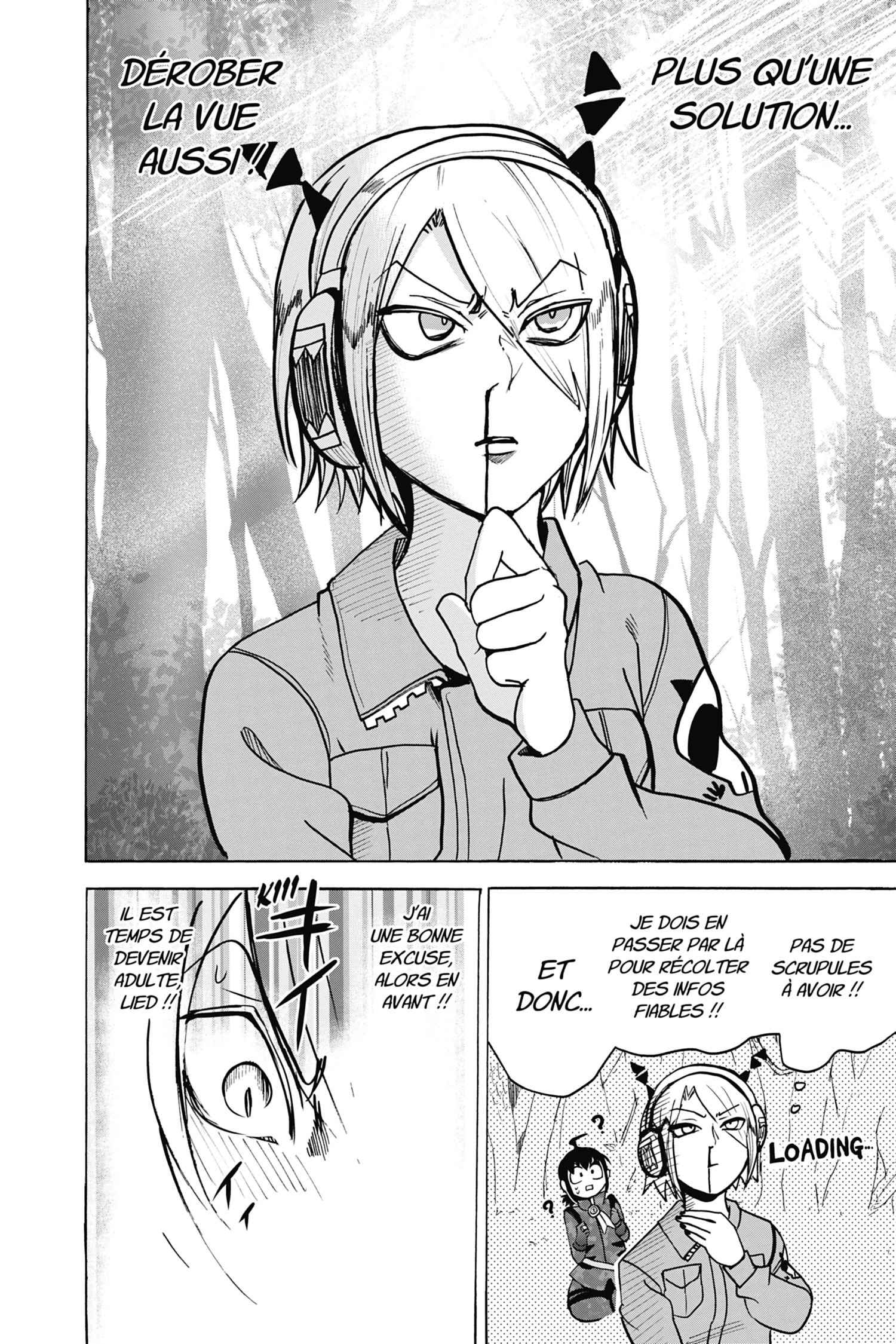 Read Welcome To Demon School Iruma-kun FR Manga Online