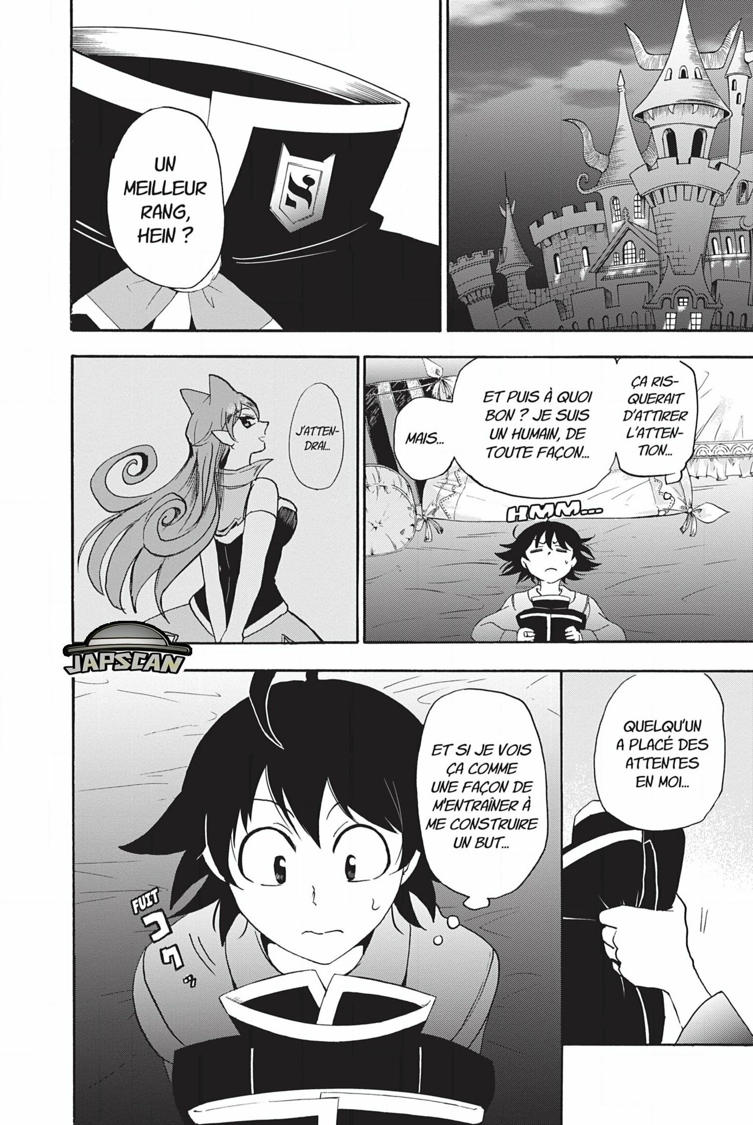 Read Welcome To Demon School Iruma-kun FR Manga Online