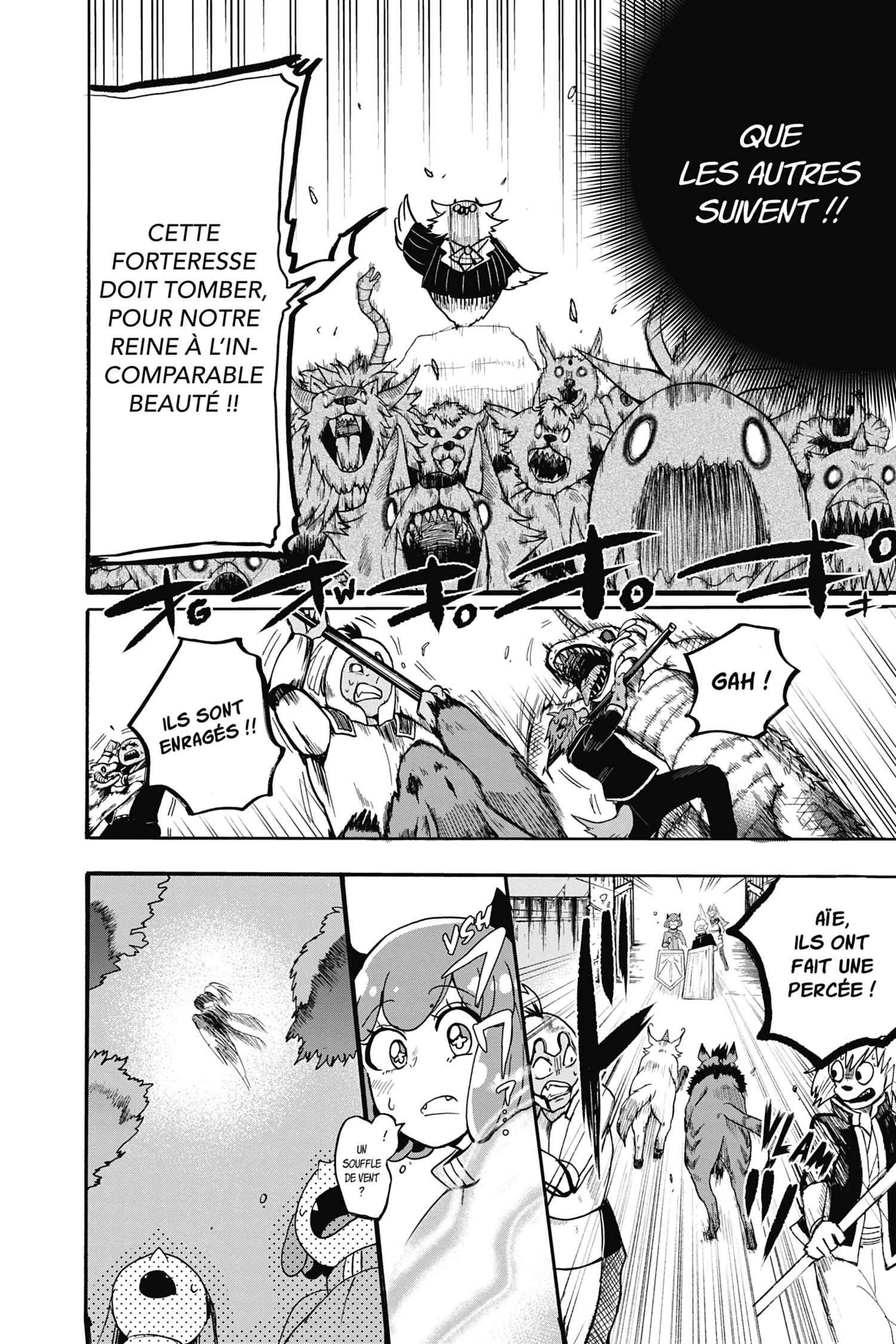 Read Welcome To Demon School Iruma-kun FR Manga Online