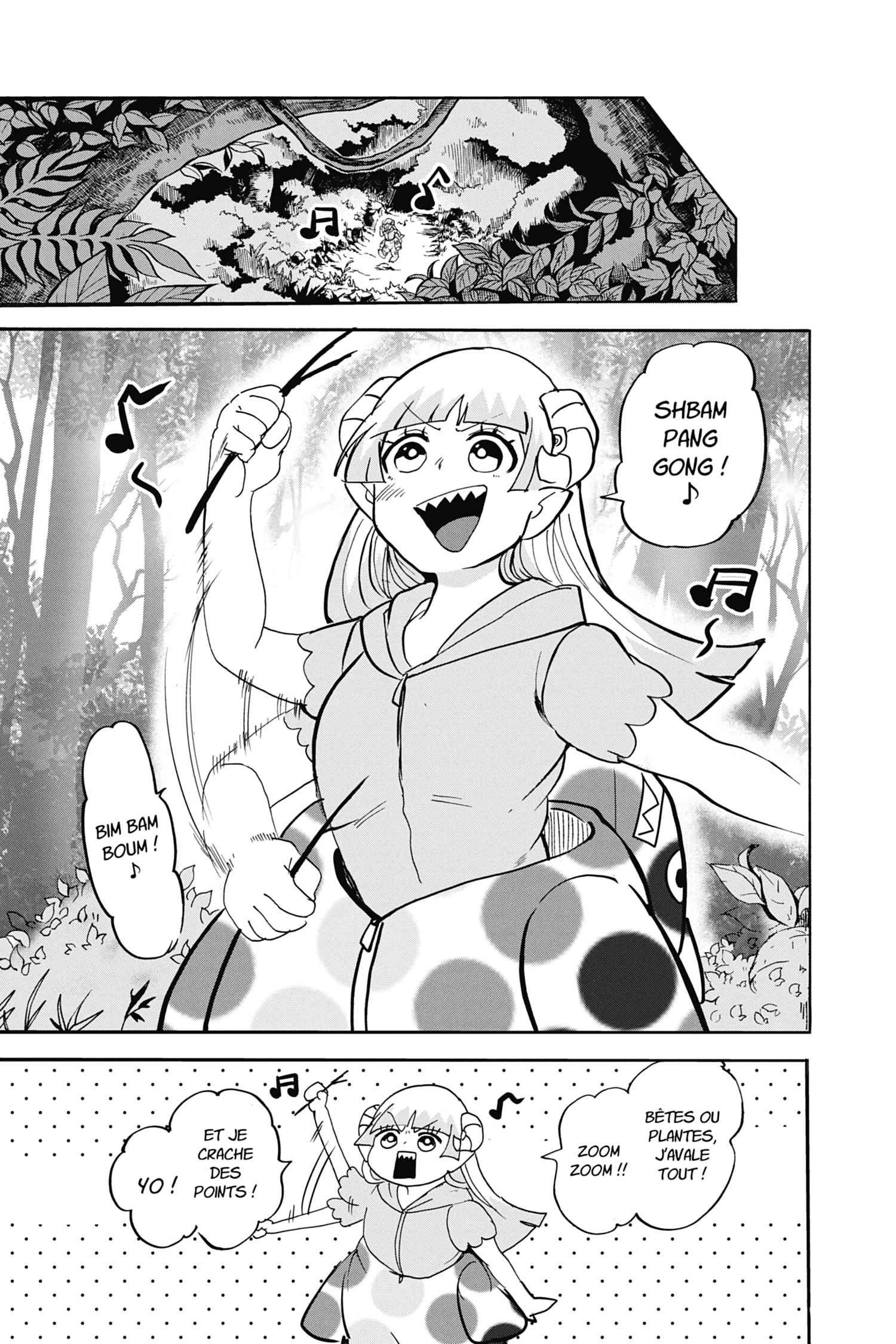 Read Welcome To Demon School Iruma-kun FR Manga Online