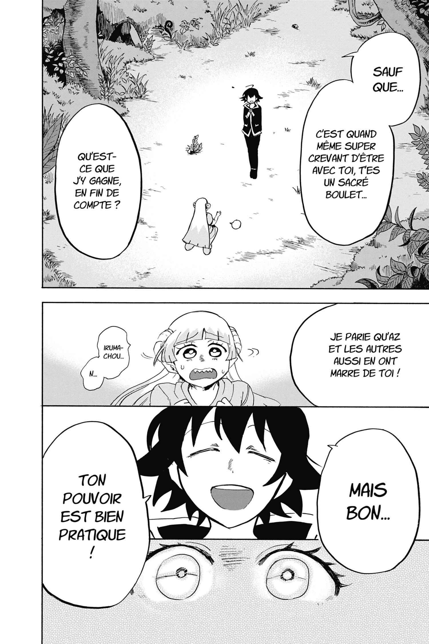 Read Welcome To Demon School Iruma-kun FR Manga Online