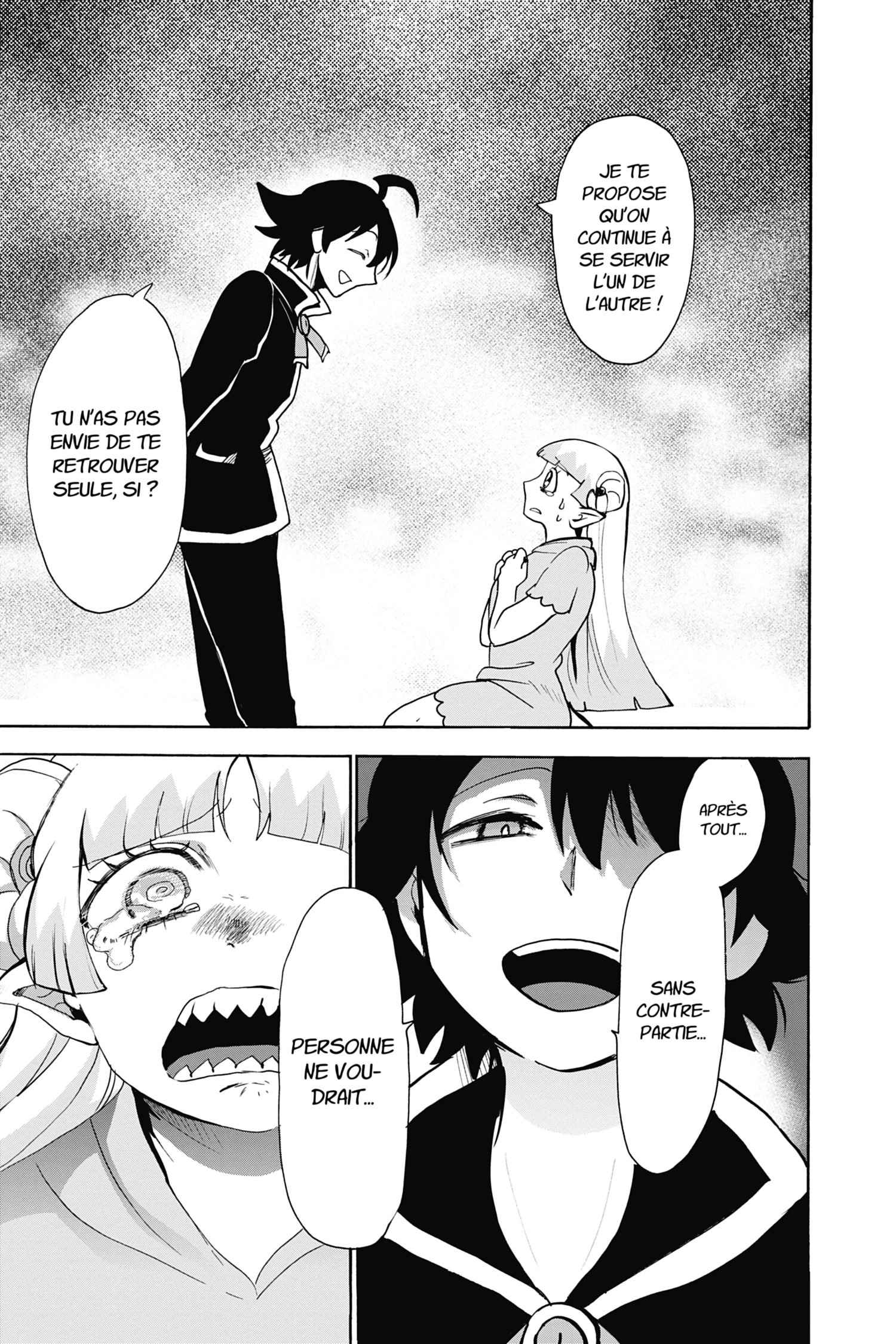 Read Welcome To Demon School Iruma-kun FR Manga Online