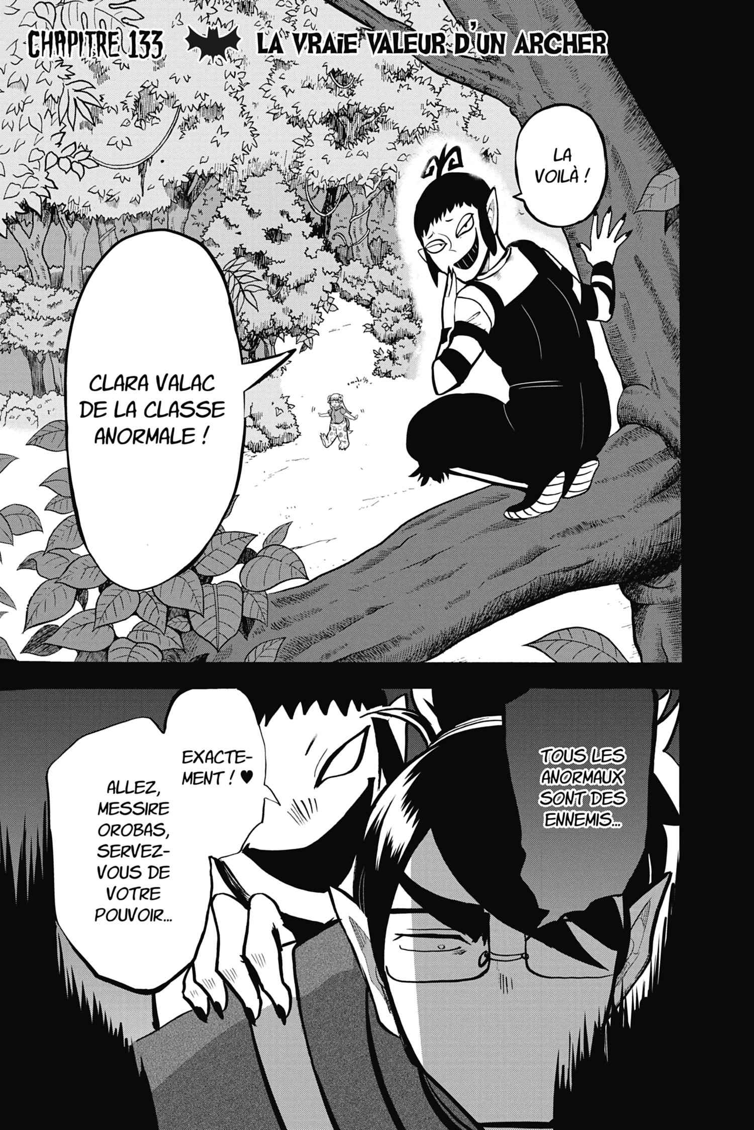 Read Welcome To Demon School Iruma-kun FR Manga Online