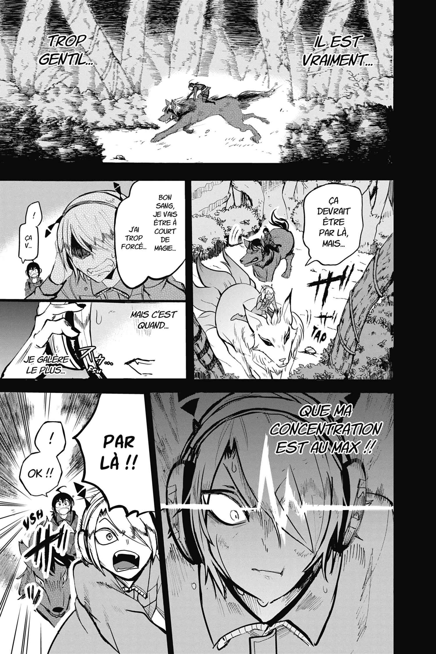 Read Welcome To Demon School Iruma-kun FR Manga Online