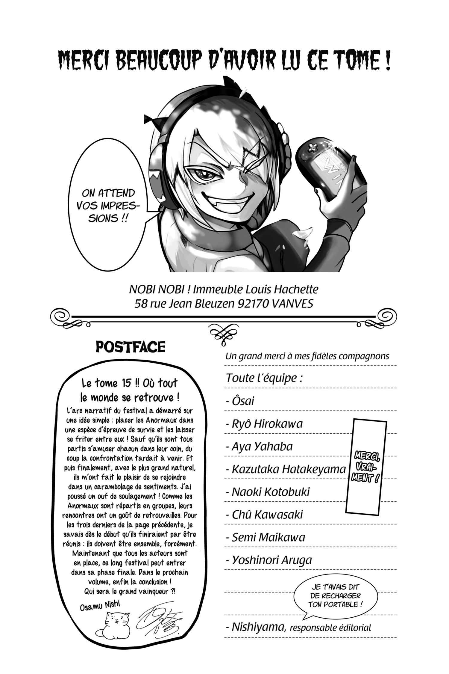 Read Welcome To Demon School Iruma-kun FR Manga Online
