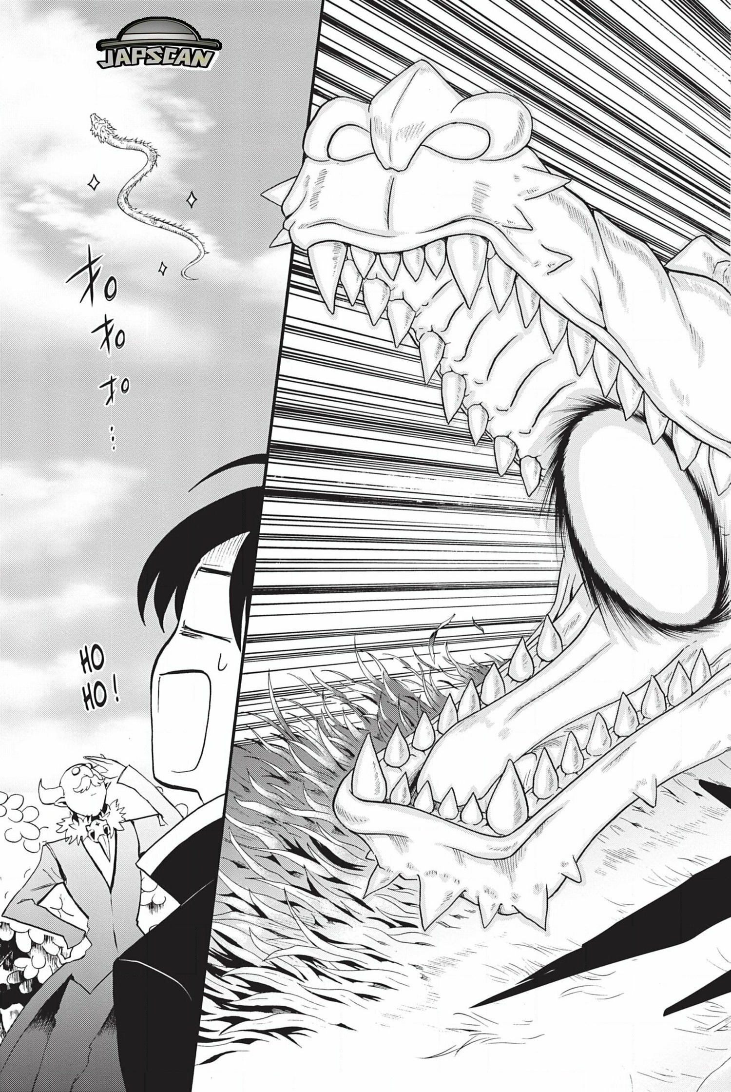 Read Welcome To Demon School Iruma-kun FR Manga Online
