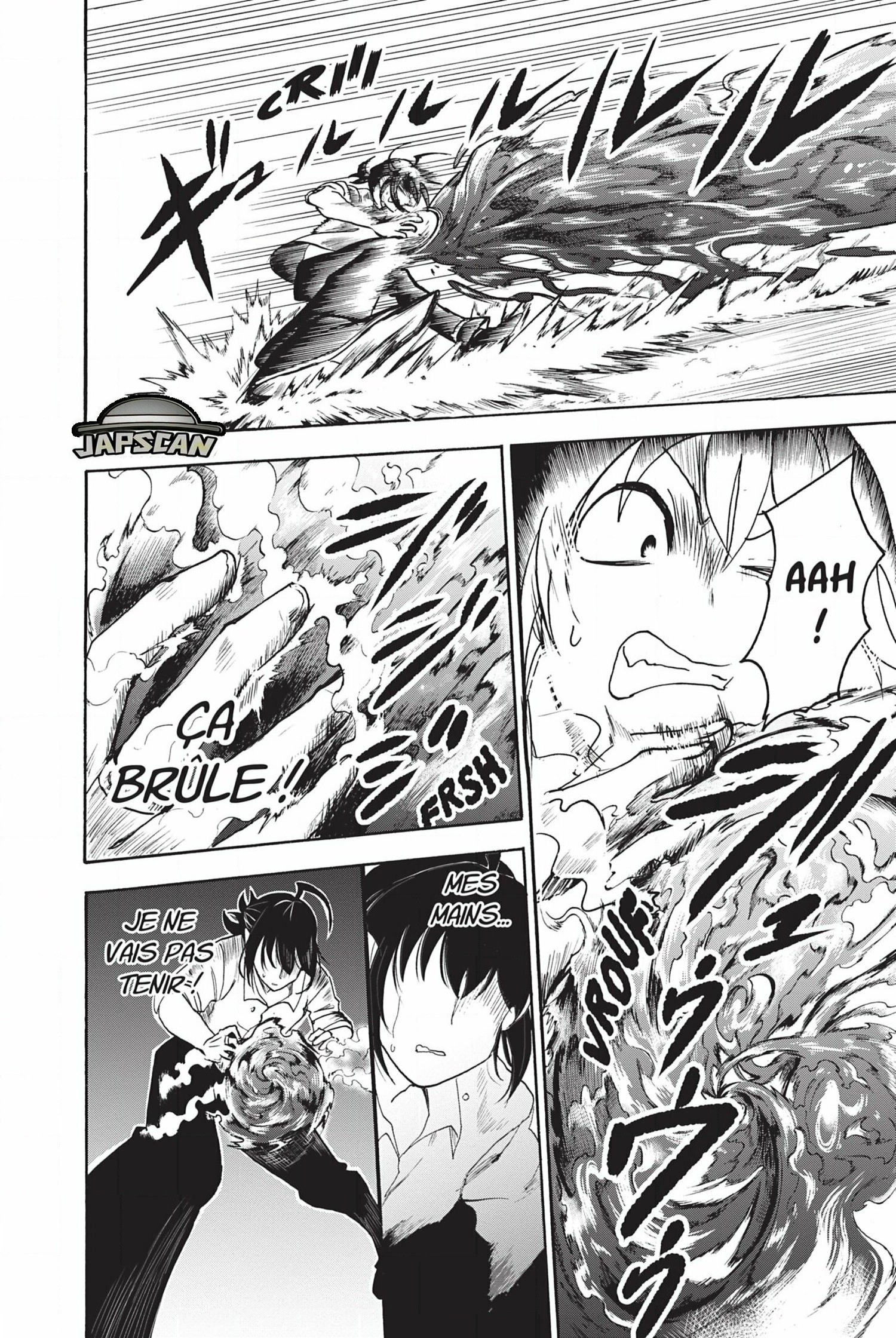 Read Welcome To Demon School Iruma-kun FR Manga Online