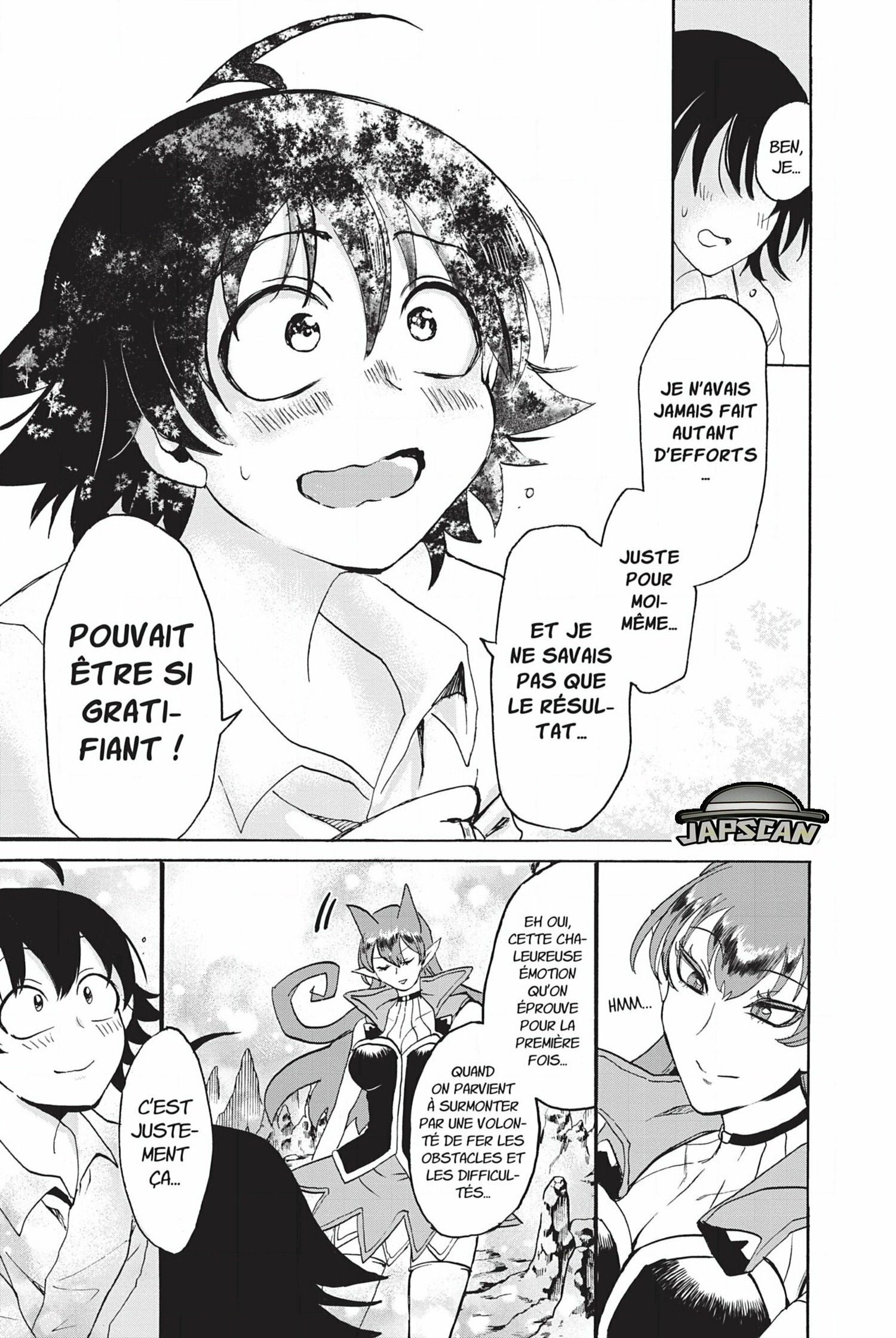 Read Welcome To Demon School Iruma-kun FR Manga Online