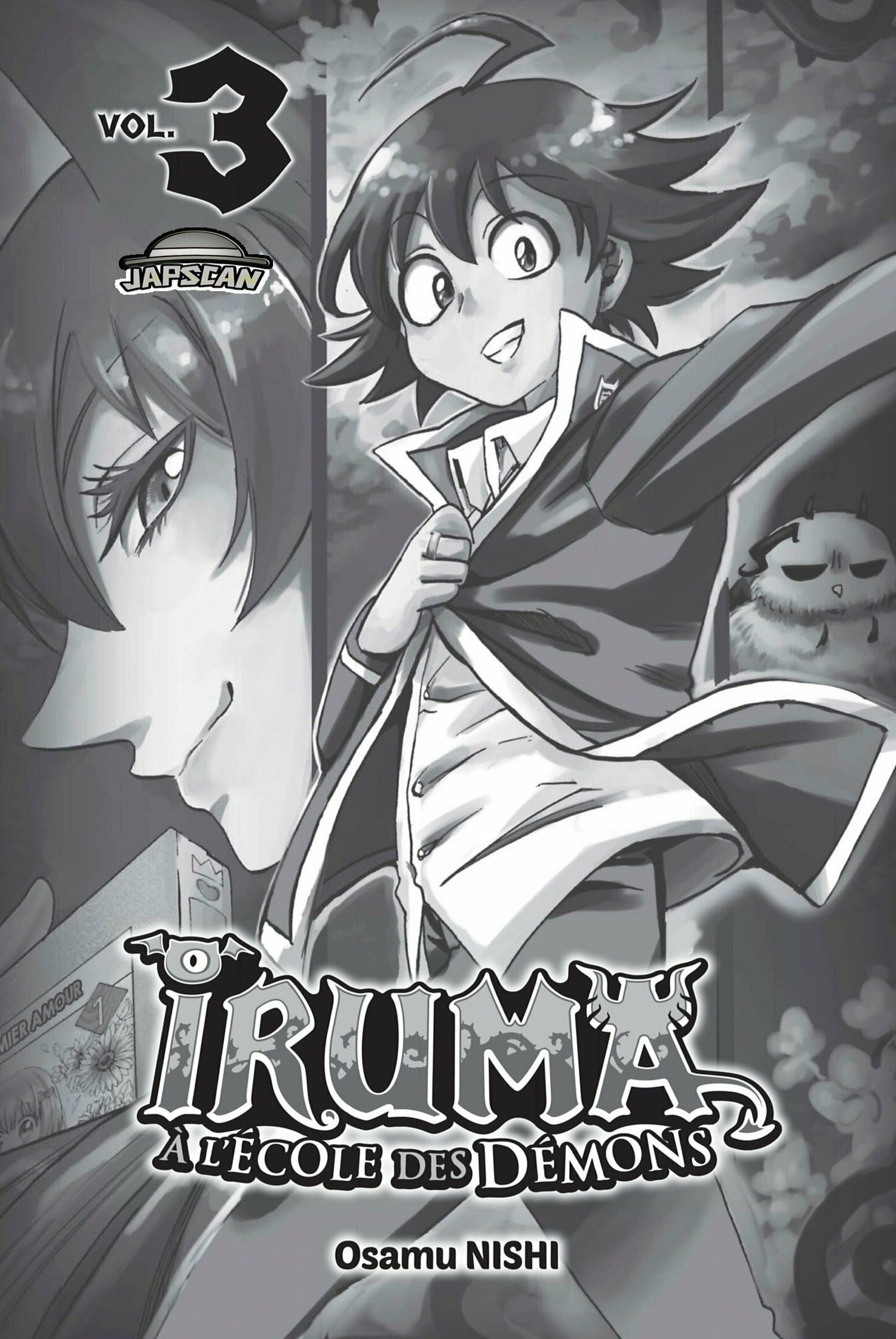 Read Welcome To Demon School Iruma-kun FR Manga Online