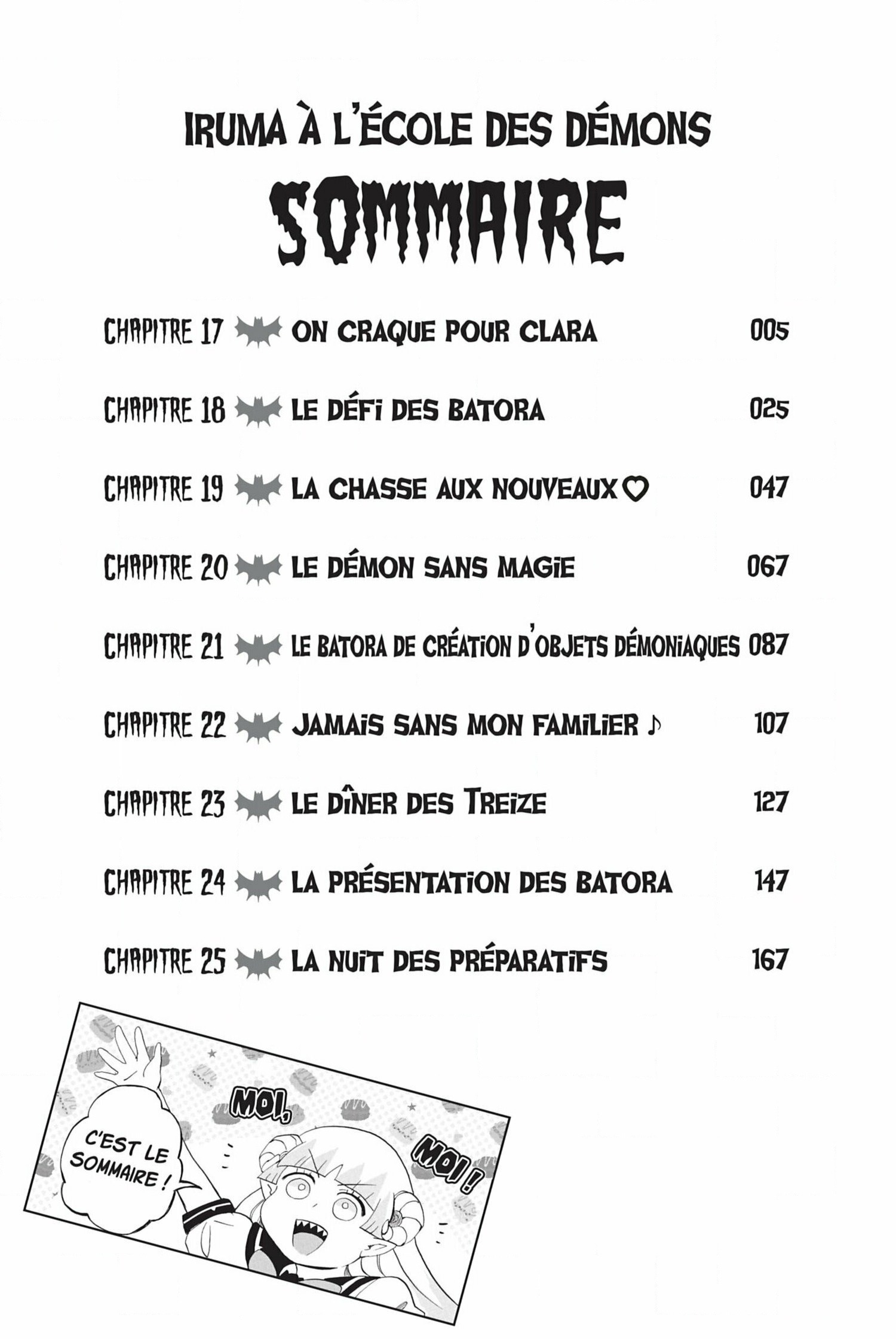 Read Welcome To Demon School Iruma-kun FR Manga Online