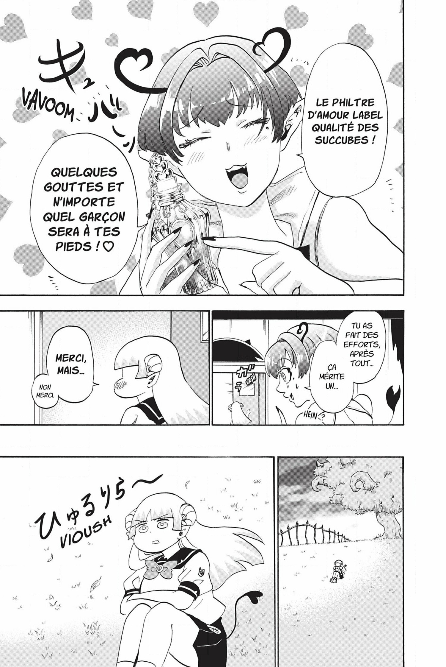 Read Welcome To Demon School Iruma-kun FR Manga Online