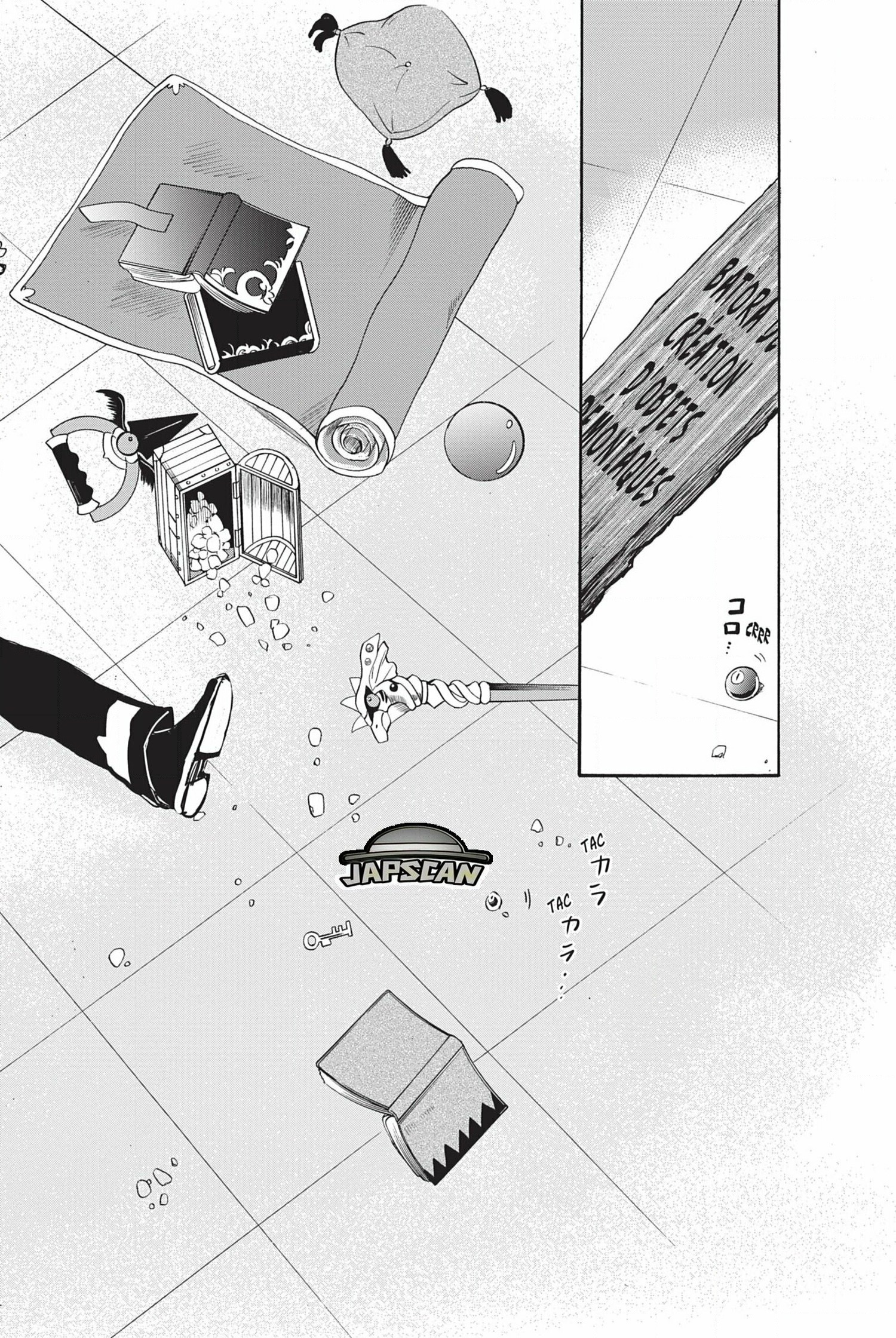 Read Welcome To Demon School Iruma-kun FR Manga Online