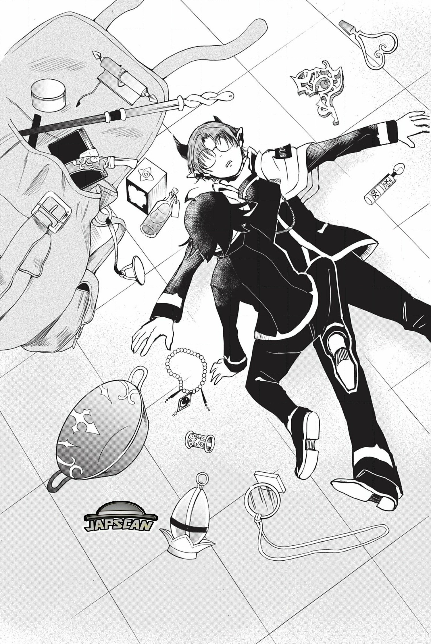 Read Welcome To Demon School Iruma-kun FR Manga Online