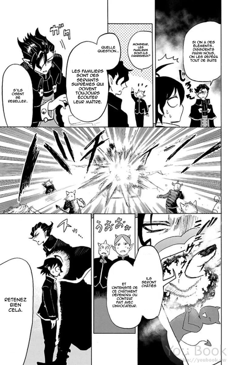 Read Welcome To Demon School Iruma-kun FR Manga Online