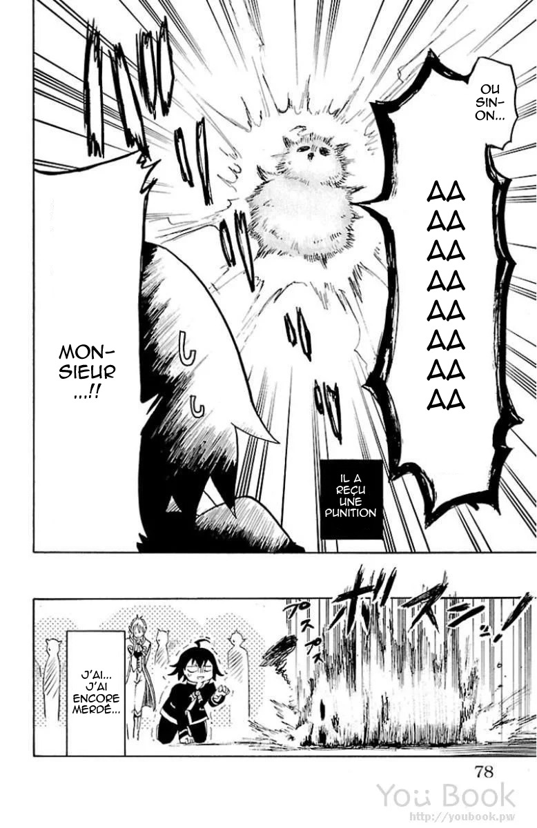 Read Welcome To Demon School Iruma-kun FR Manga Online