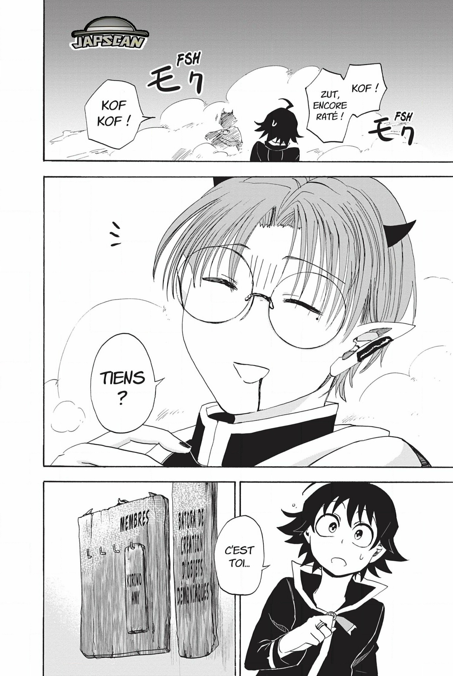Read Welcome To Demon School Iruma-kun FR Manga Online