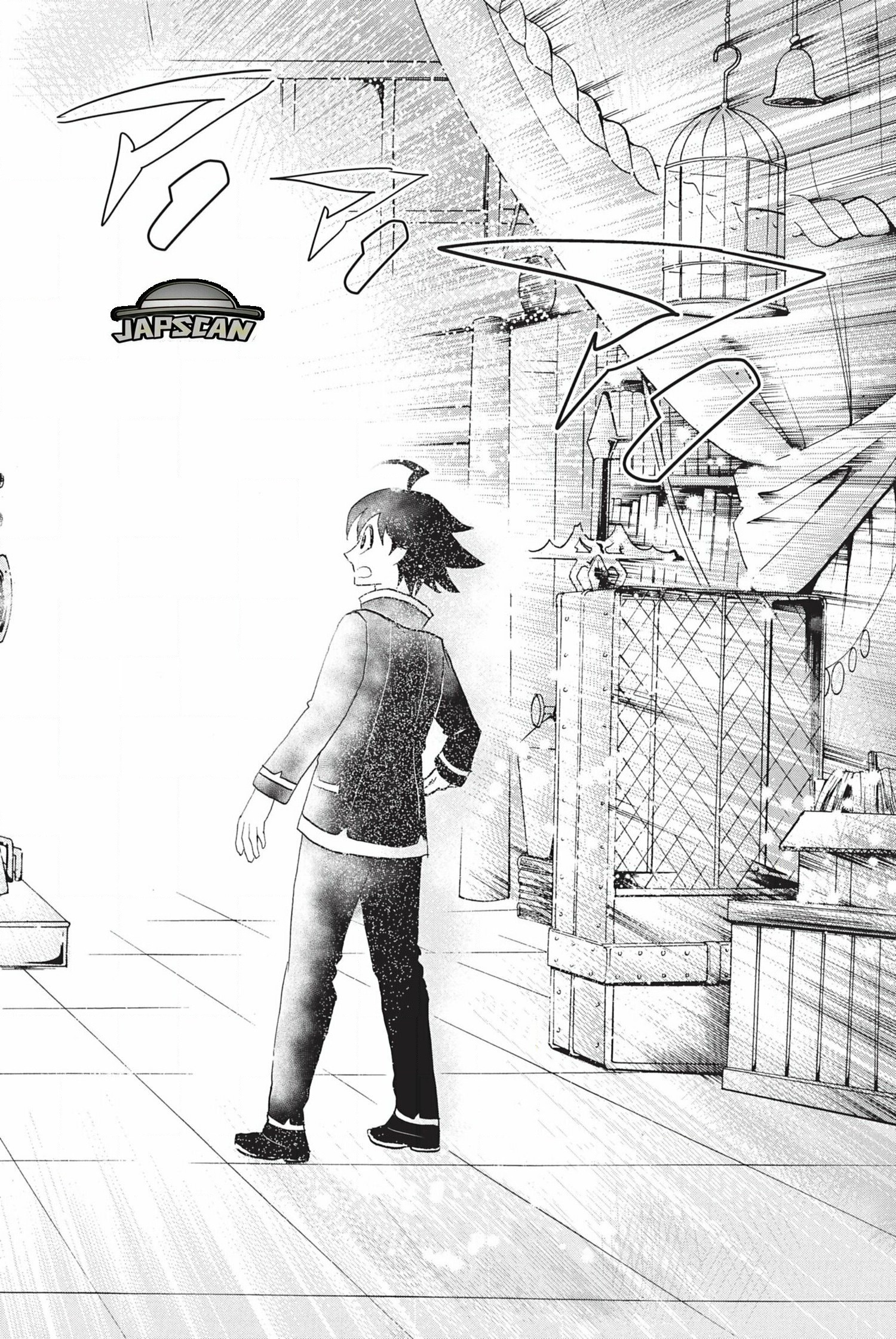 Read Welcome To Demon School Iruma-kun FR Manga Online