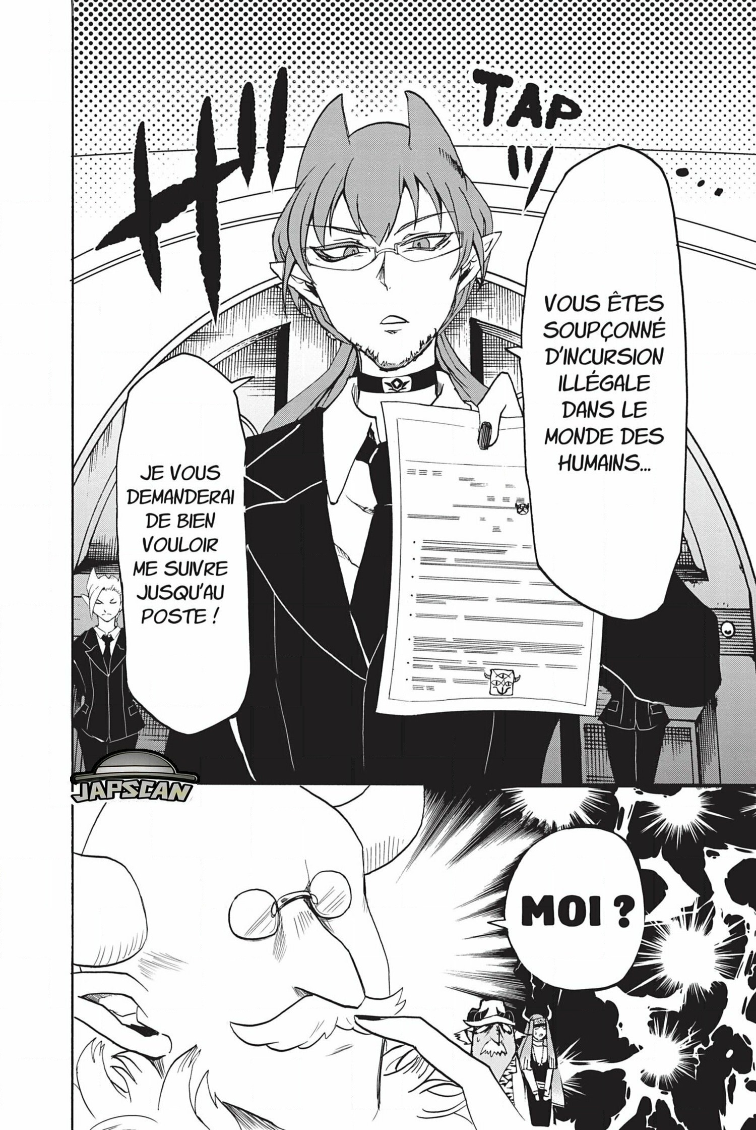 Read Welcome To Demon School Iruma-kun FR Manga Online