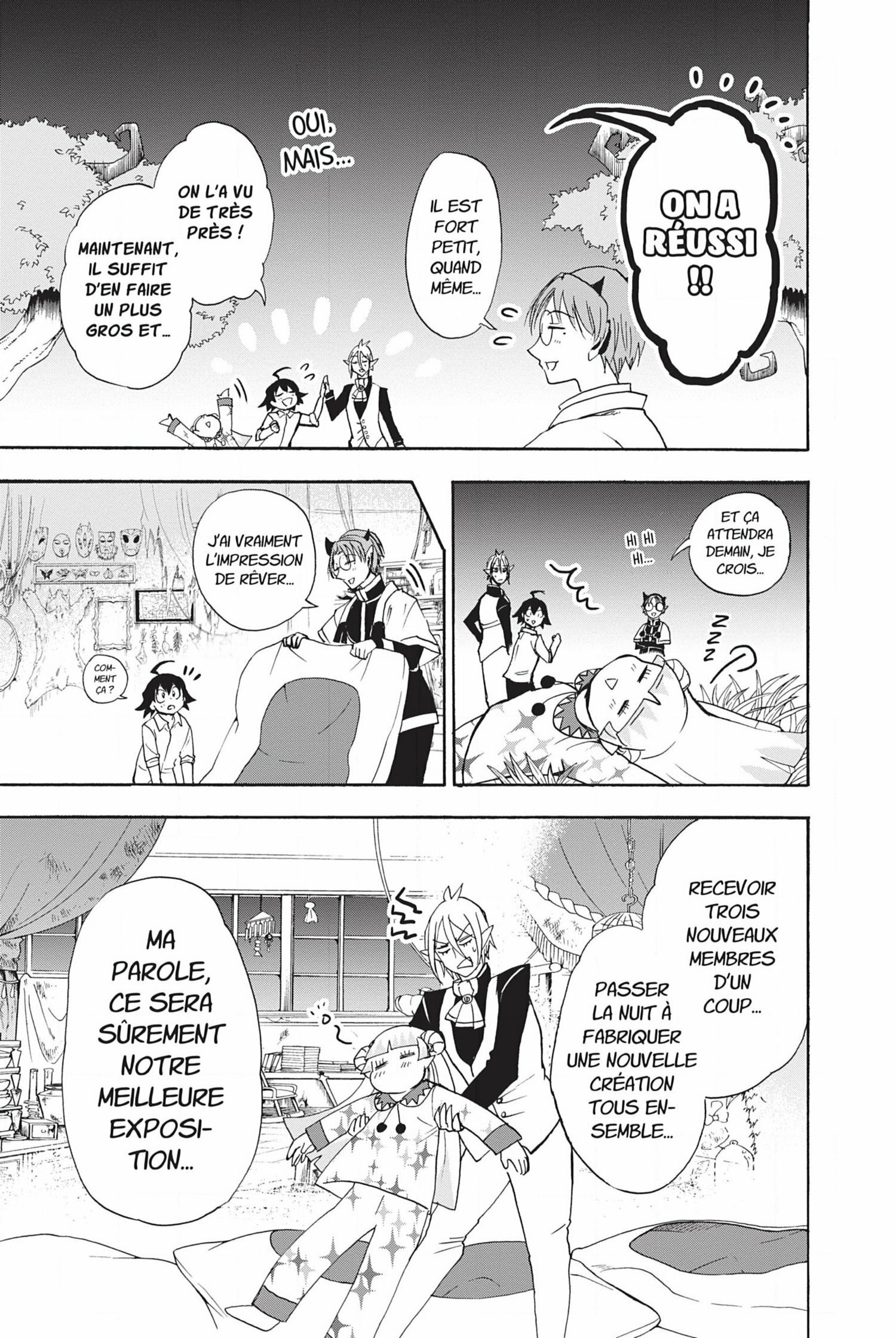 Read Welcome To Demon School Iruma-kun FR Manga Online
