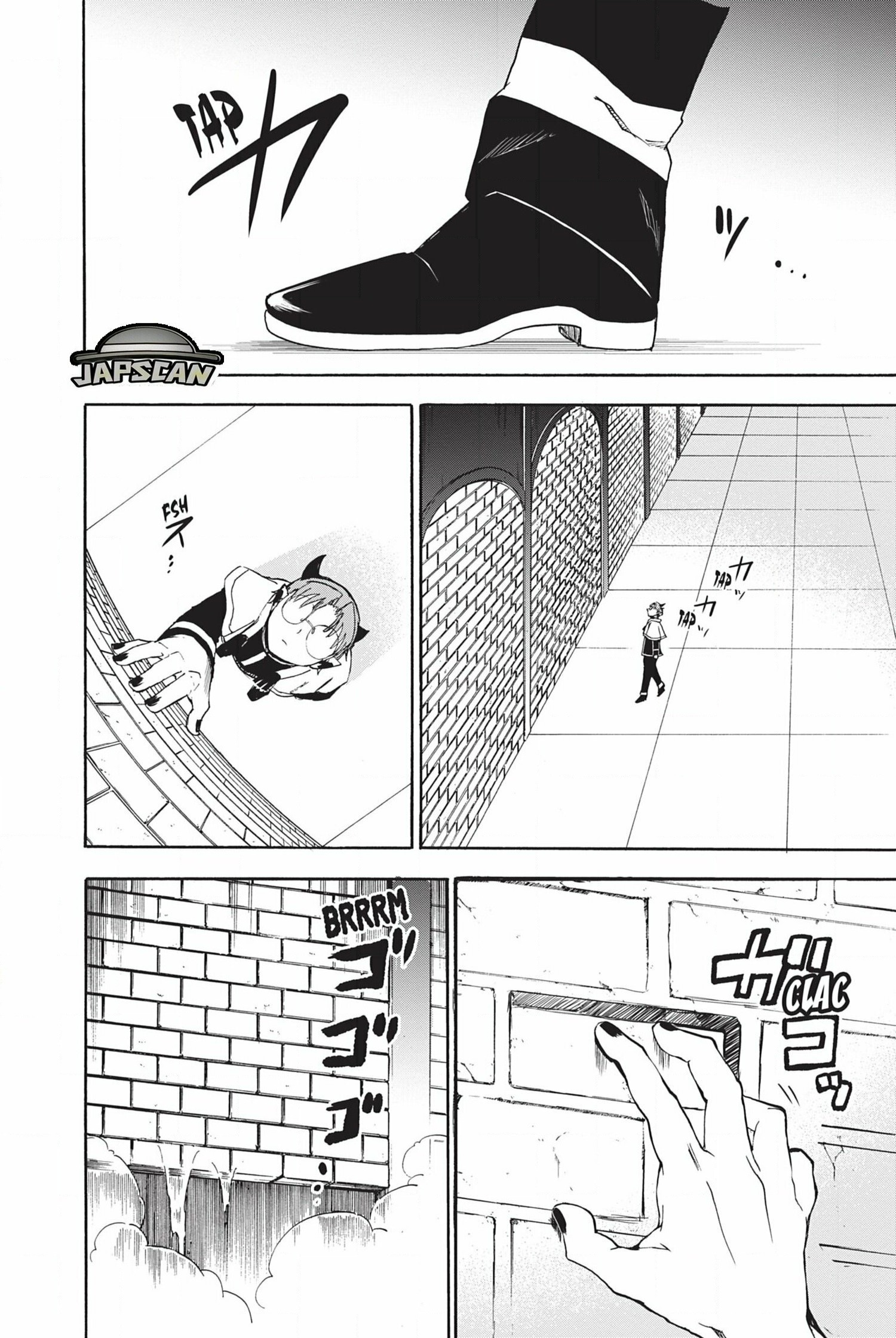 Read Welcome To Demon School Iruma-kun FR Manga Online