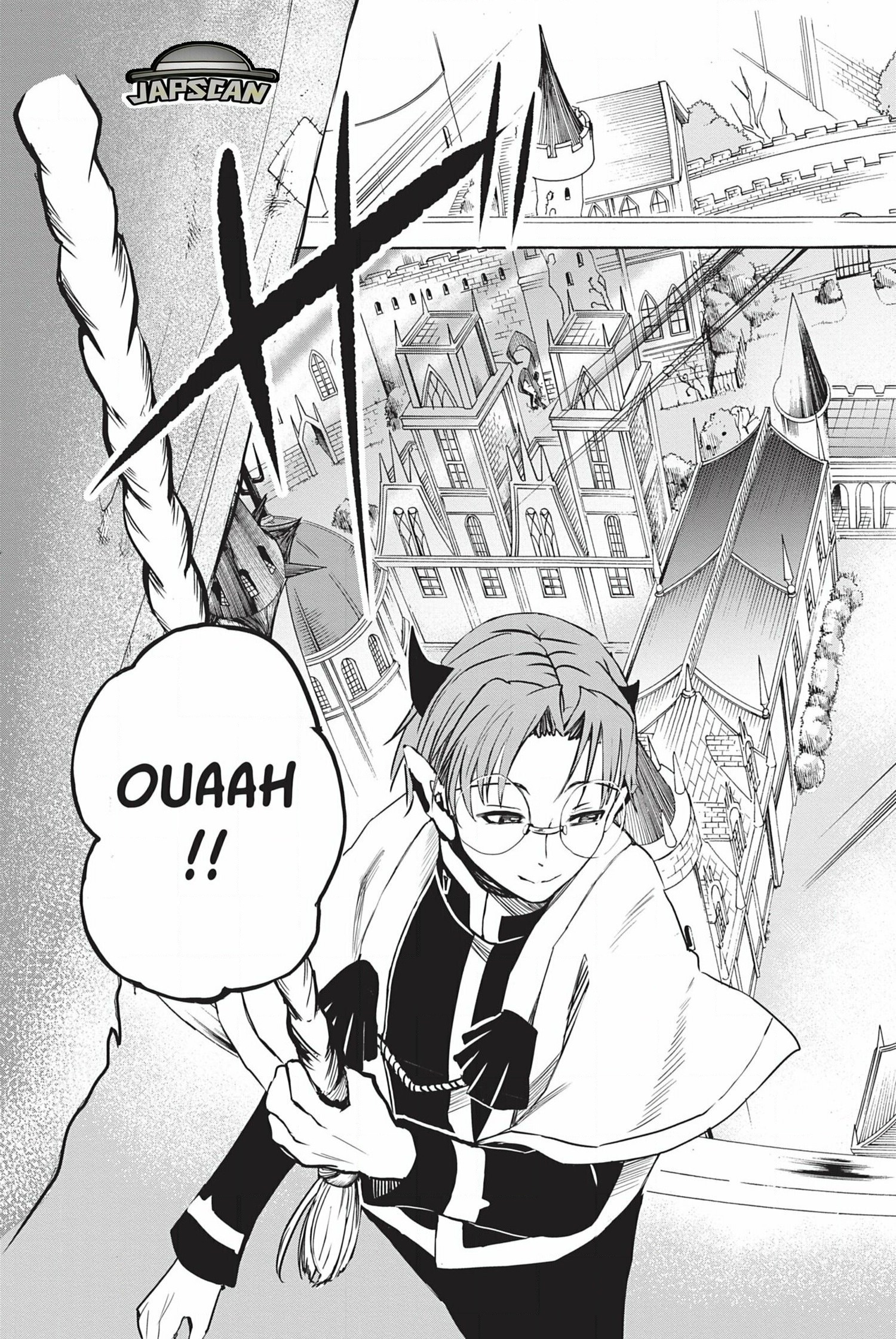 Read Welcome To Demon School Iruma-kun FR Manga Online