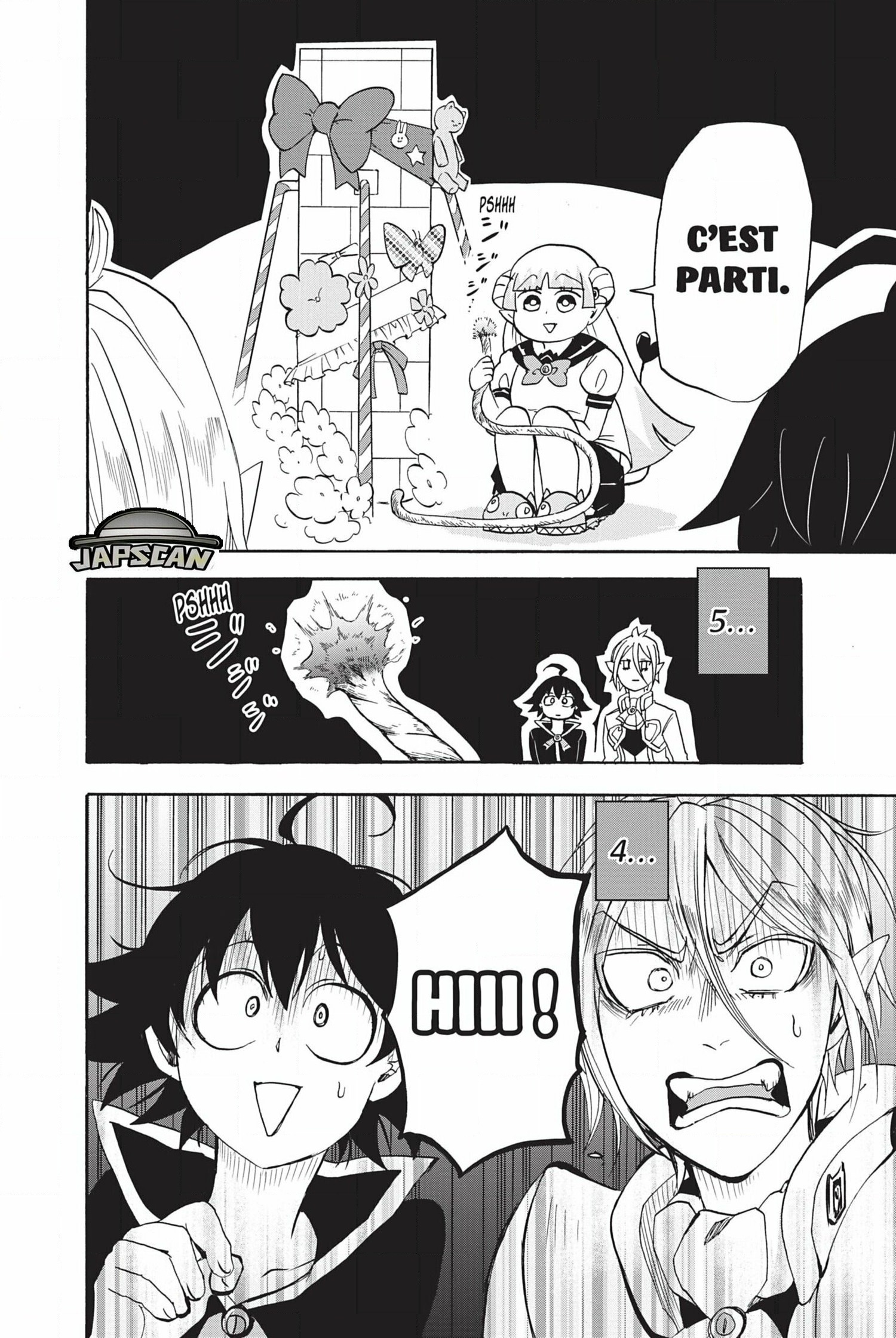 Read Welcome To Demon School Iruma-kun FR Manga Online