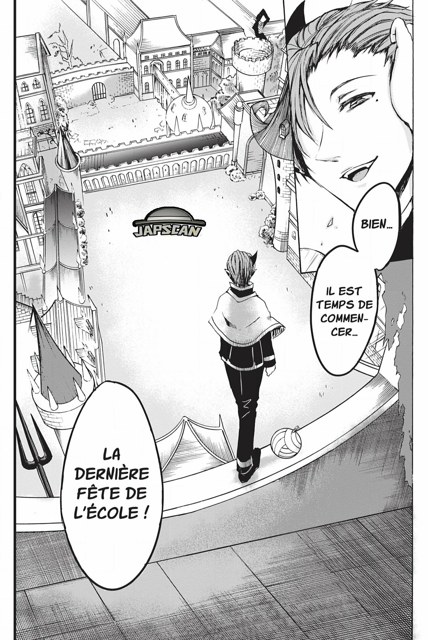 Read Welcome To Demon School Iruma-kun FR Manga Online