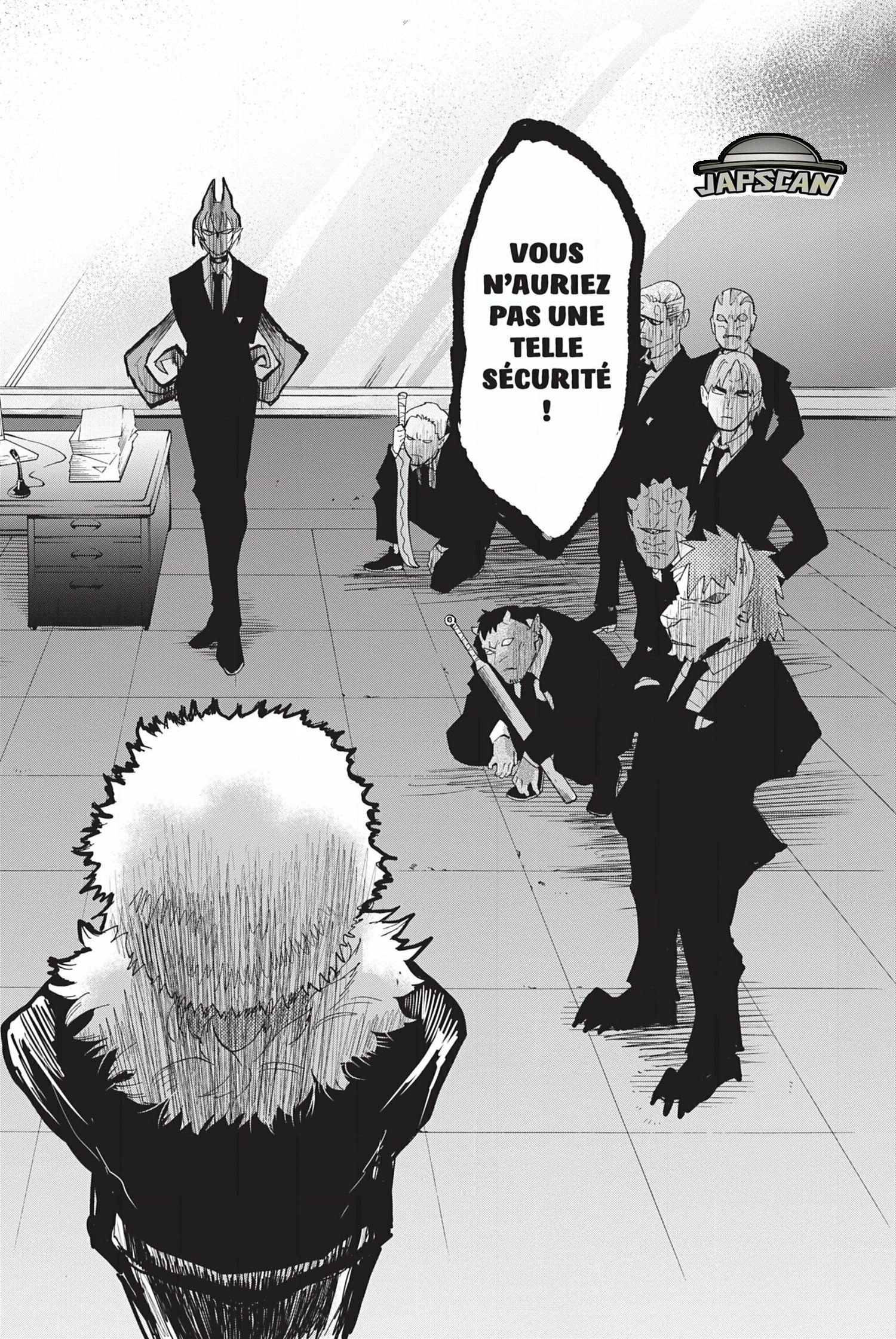 Read Welcome To Demon School Iruma-kun FR Manga Online