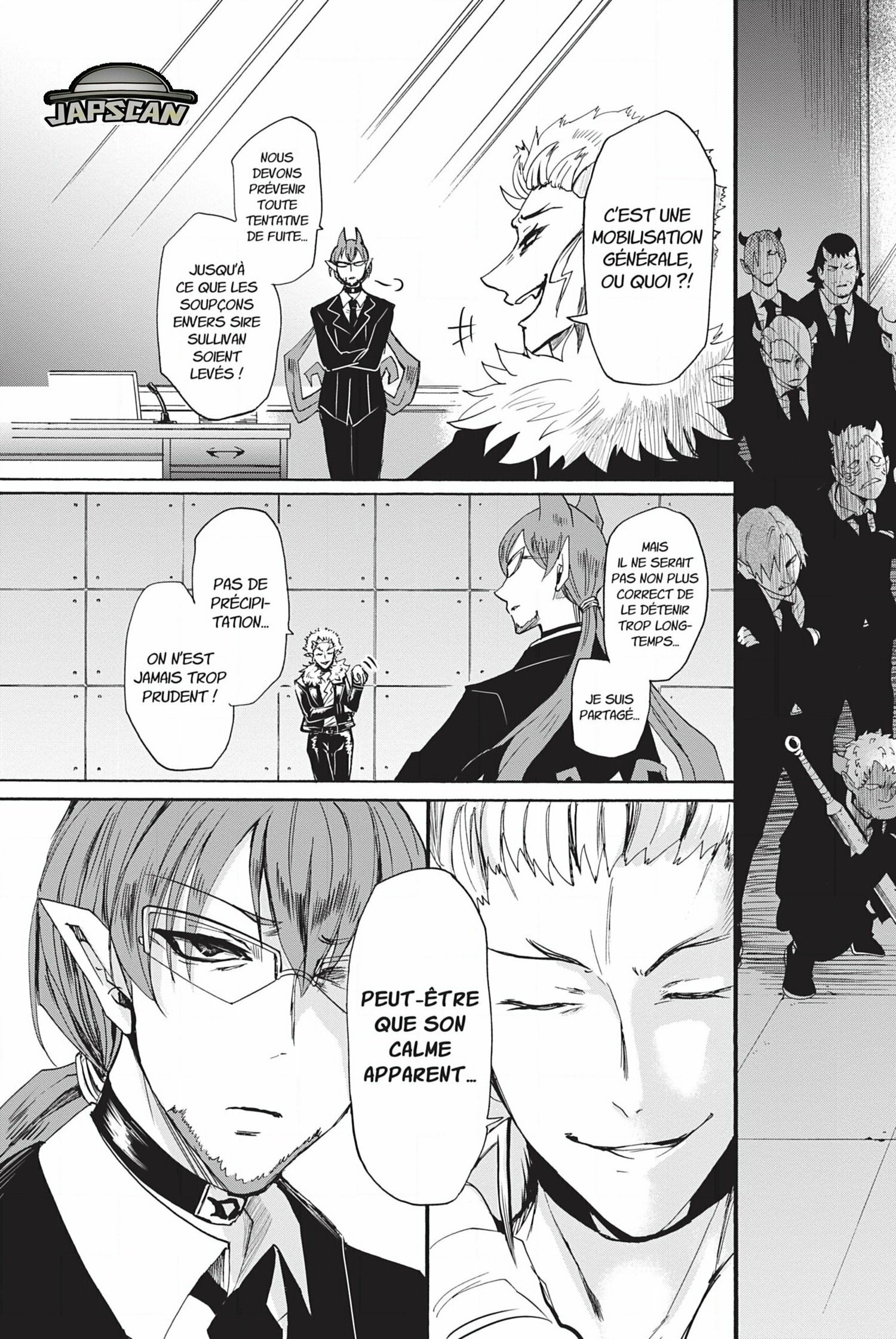 Read Welcome To Demon School Iruma-kun FR Manga Online