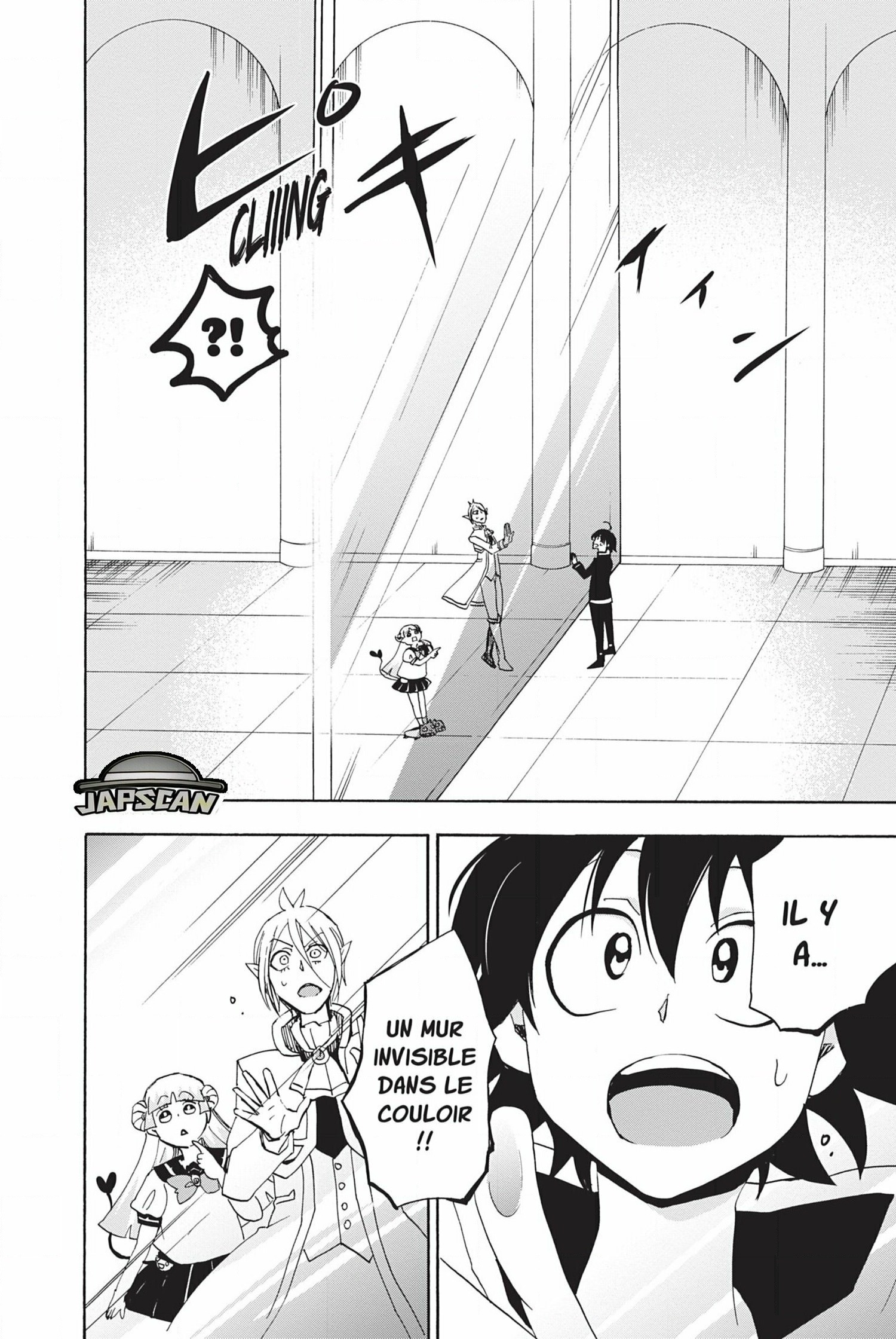 Read Welcome To Demon School Iruma-kun FR Manga Online