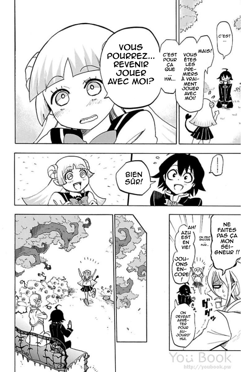 Read Welcome To Demon School Iruma-kun FR Manga Online
