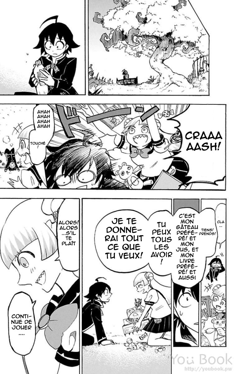 Read Welcome To Demon School Iruma-kun FR Manga Online