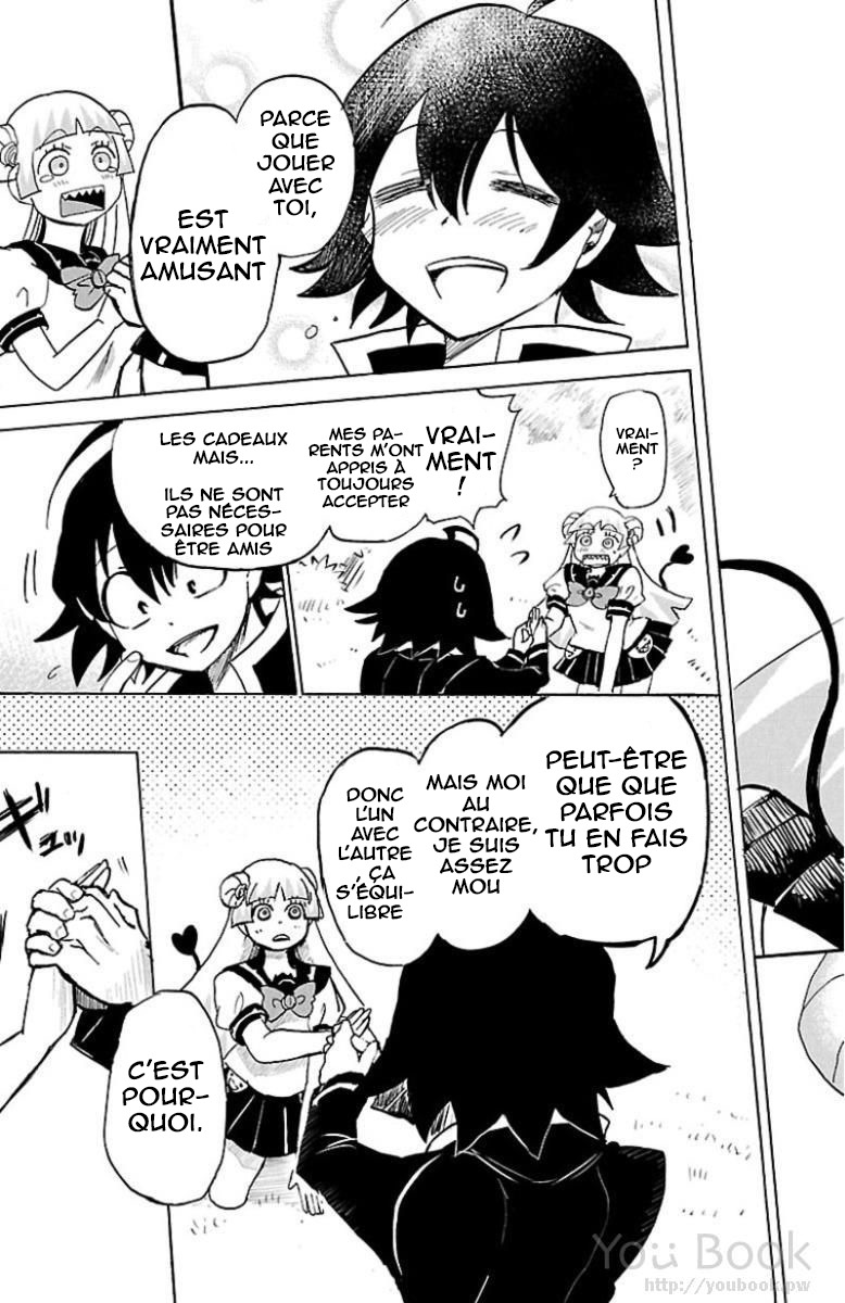 Read Welcome To Demon School Iruma-kun FR Manga Online