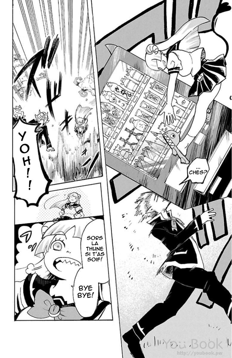 Read Welcome To Demon School Iruma-kun FR Manga Online